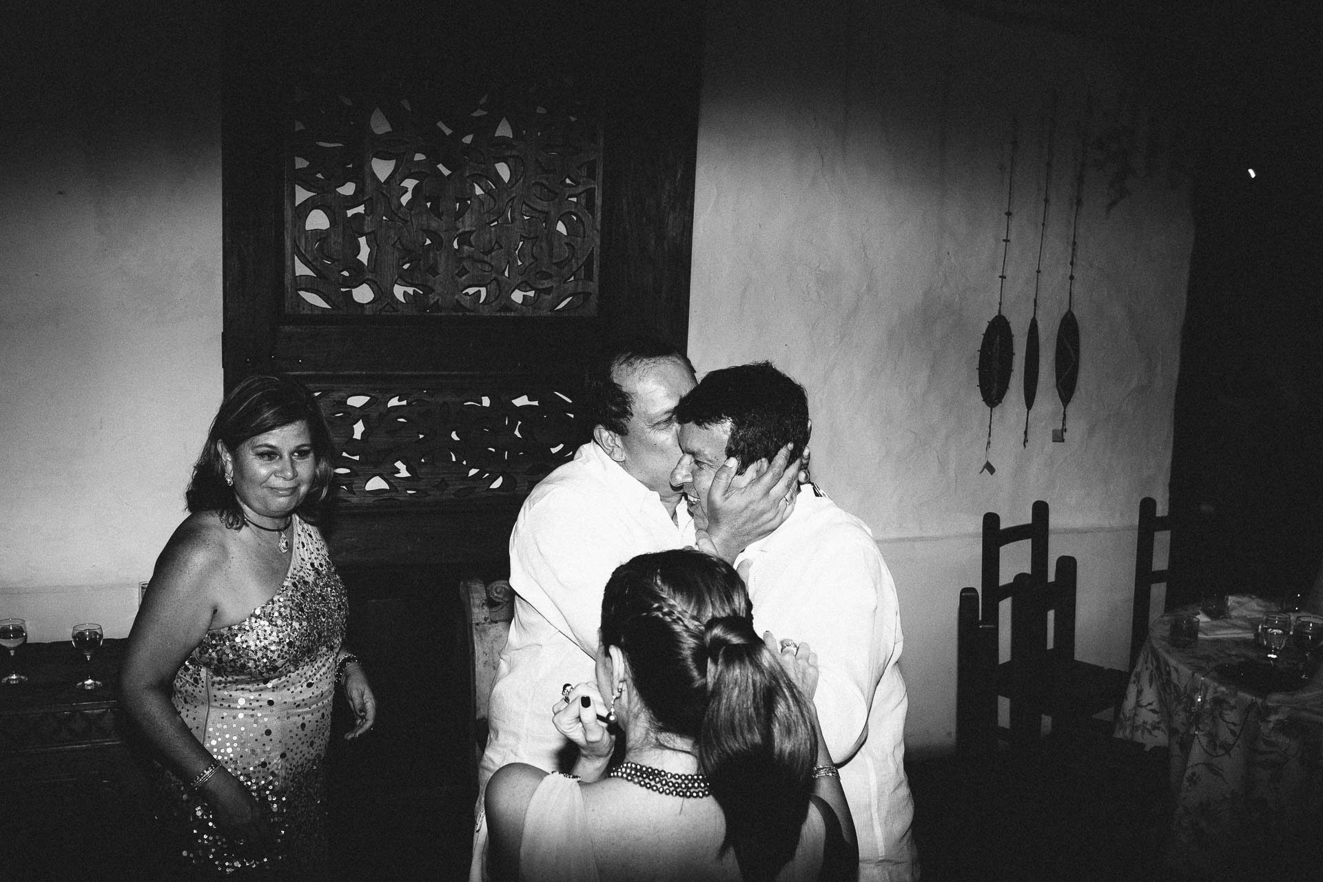 Oscar & Christine Barichara Wedding Colombia By Jean-Laurent Gaudy Photography