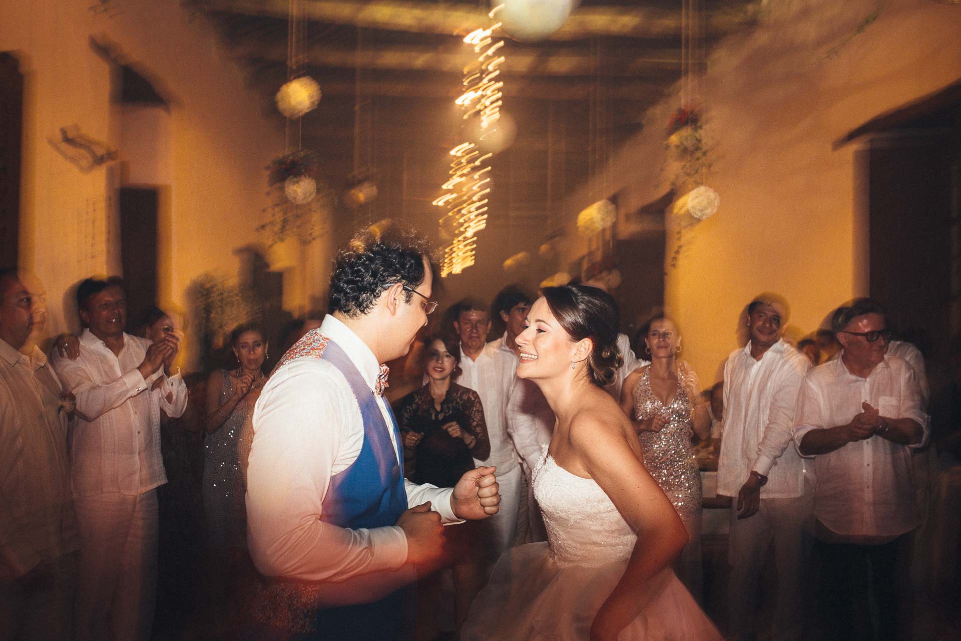 Oscar & Christine Barichara Wedding Colombia By Jean-Laurent Gaudy Photography