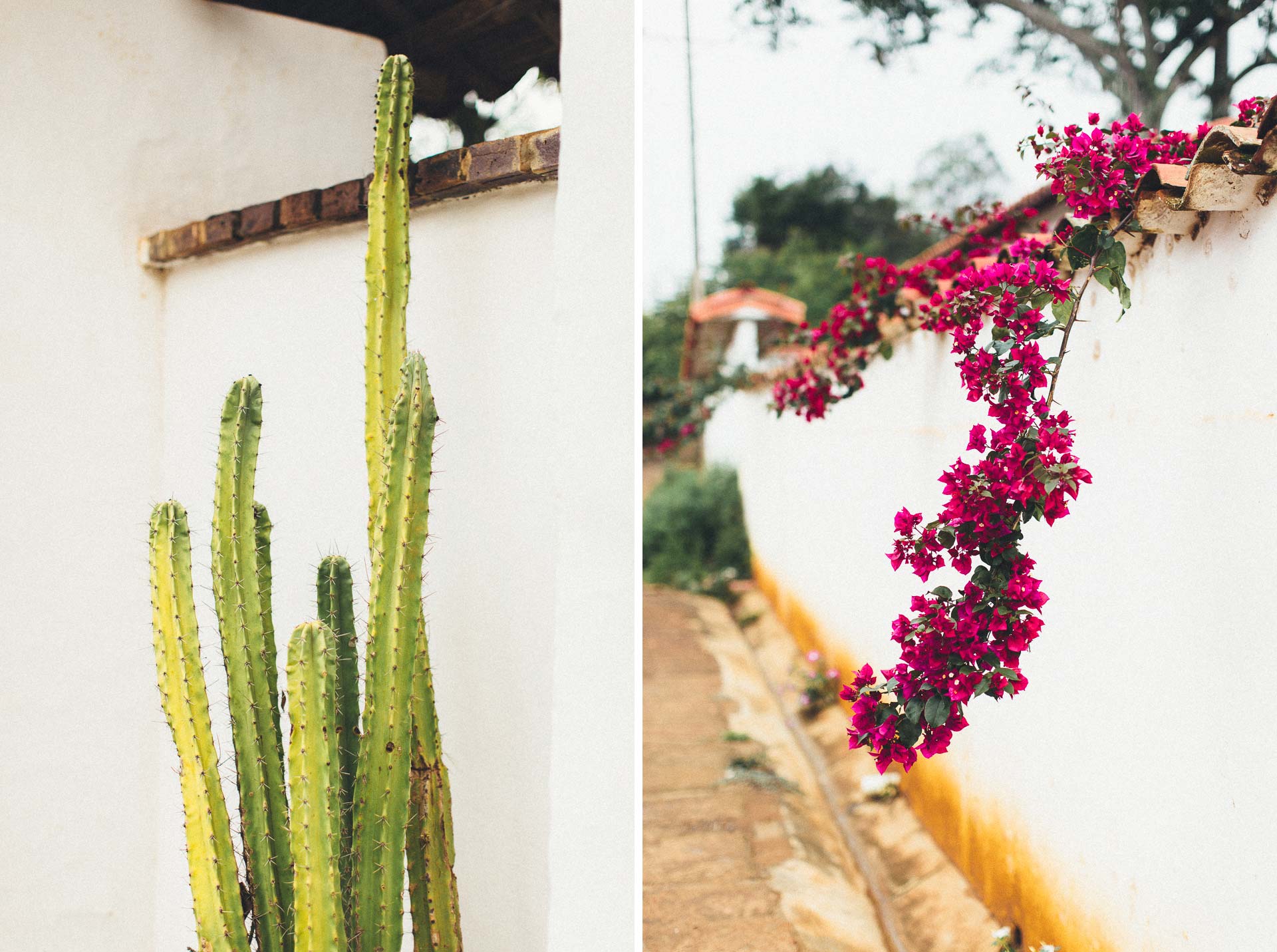 Oscar & Christine Barichara Wedding Colombia By Jean-Laurent Gaudy Photography