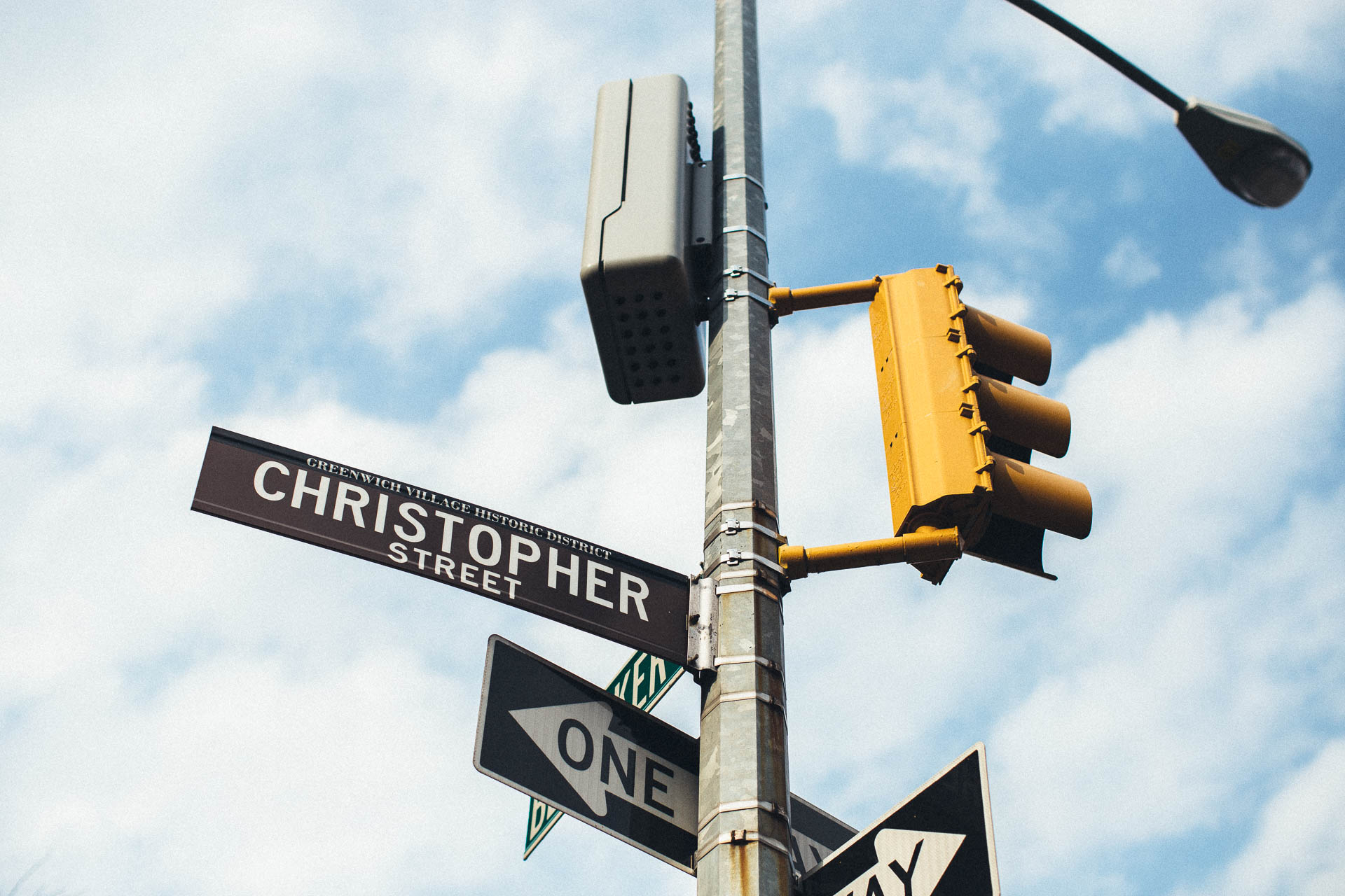 Anne & Jeremy Meatpacking Engagement New York by Jean-Laurent Gaudy Photography