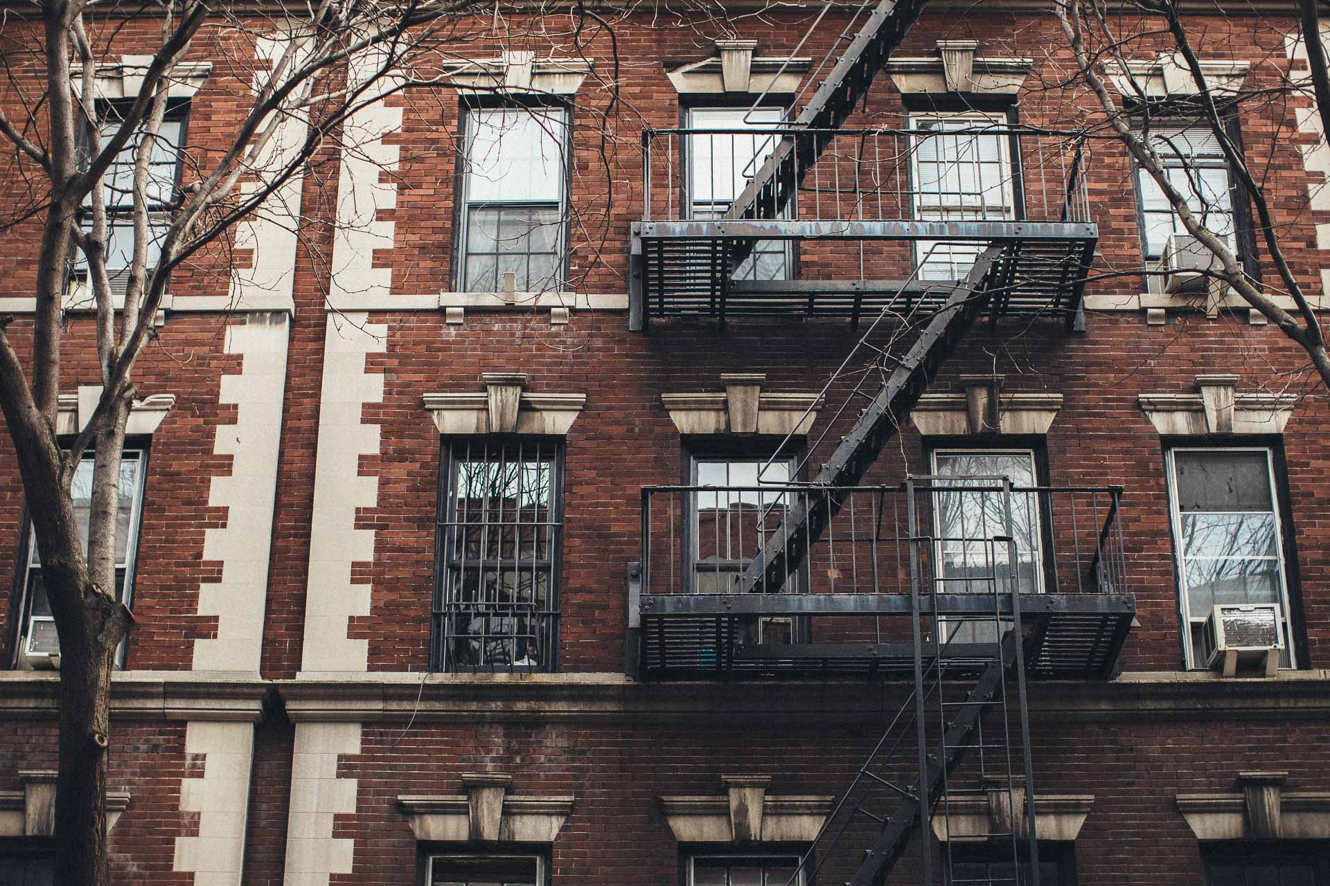 Anne & Jeremy Meatpacking Engagement New York by Jean-Laurent Gaudy Photography