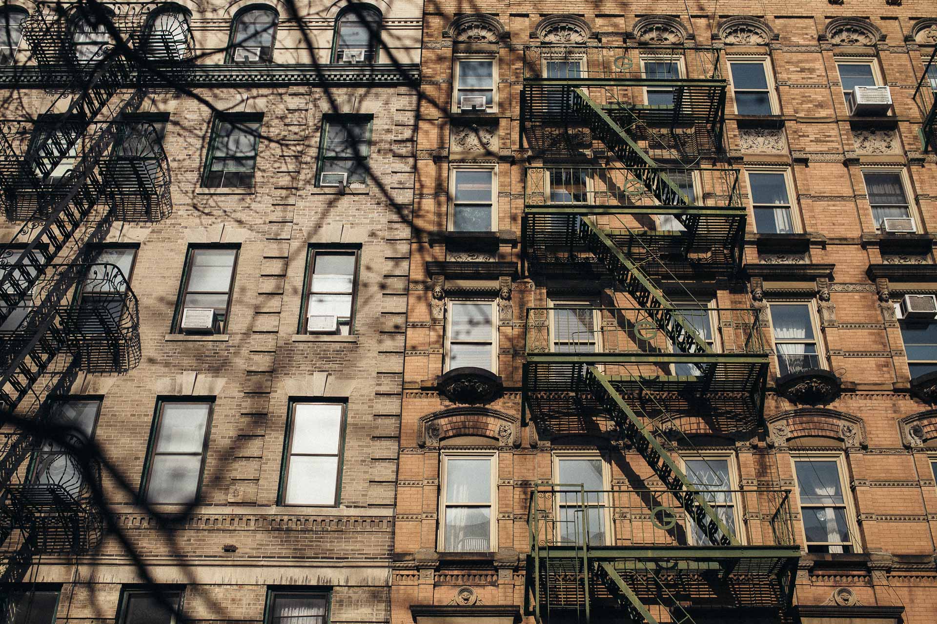 Jean & Mike Engagement Session in West Village, New York . Jean-Laurent Gaudy Photography