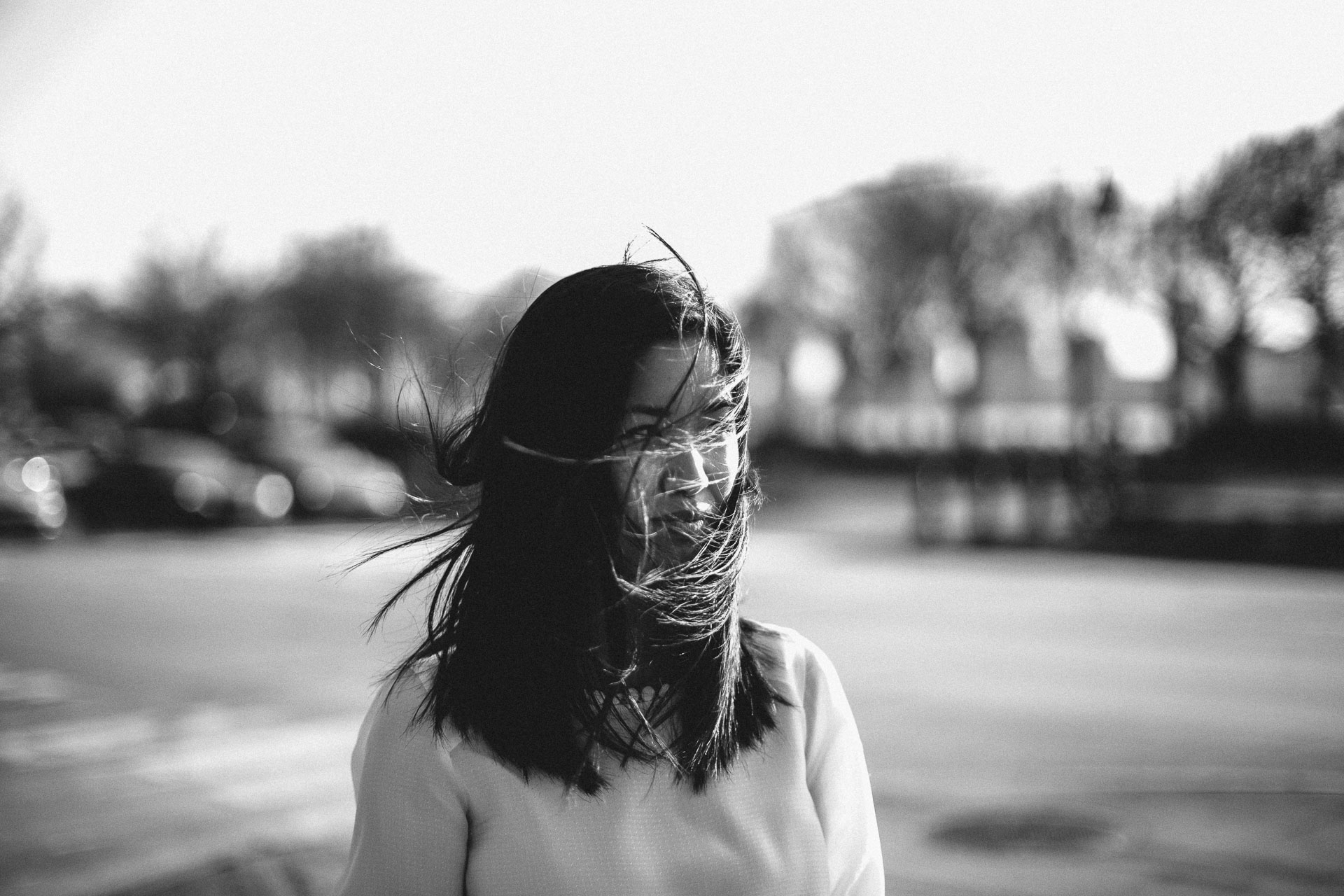 Jean & Mike Engagement Session in West Village, New York . Jean-Laurent Gaudy Photography