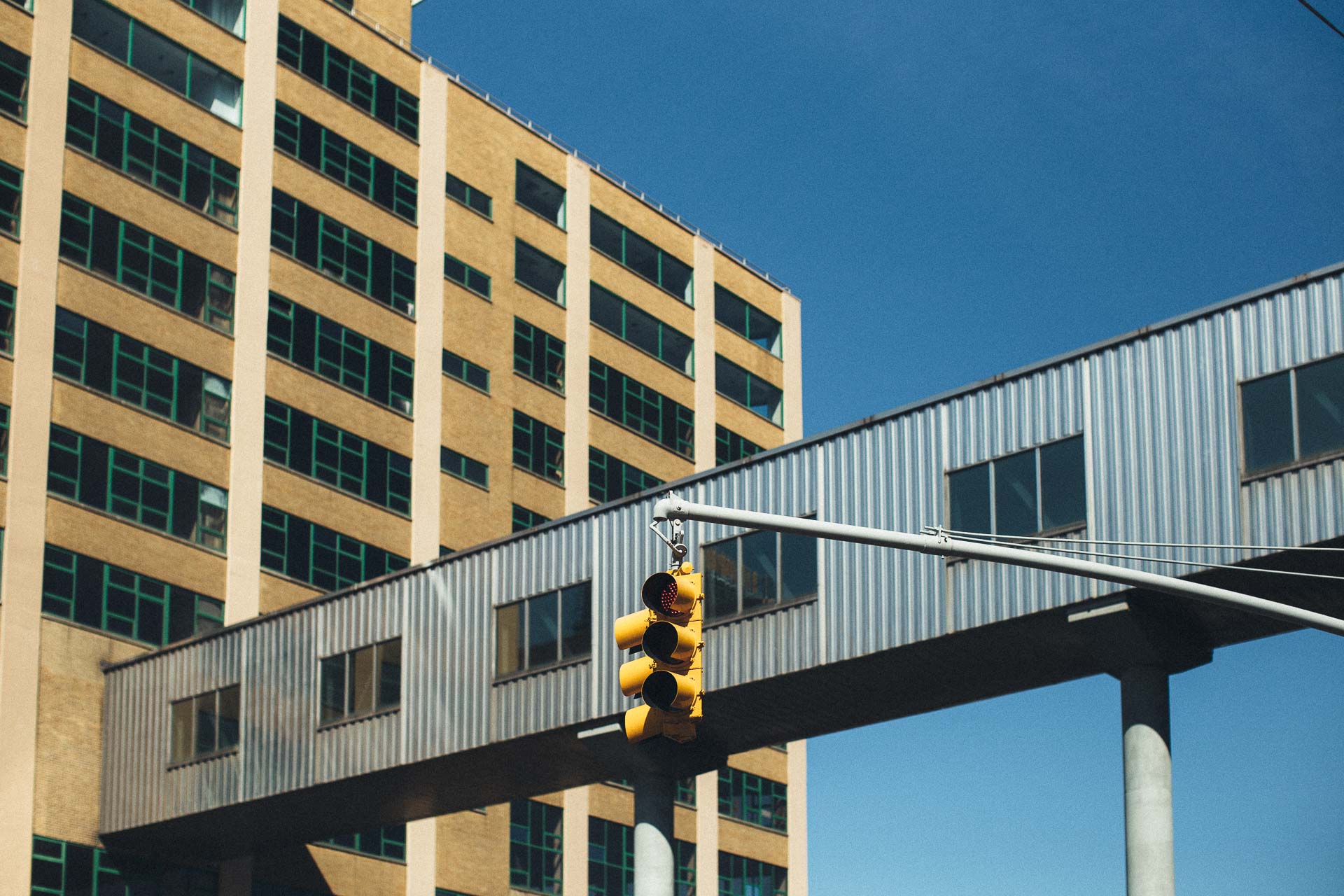 Kiko & Fefe from Brazil to New York Engagement - Jean-Laurent Gaudy Photography