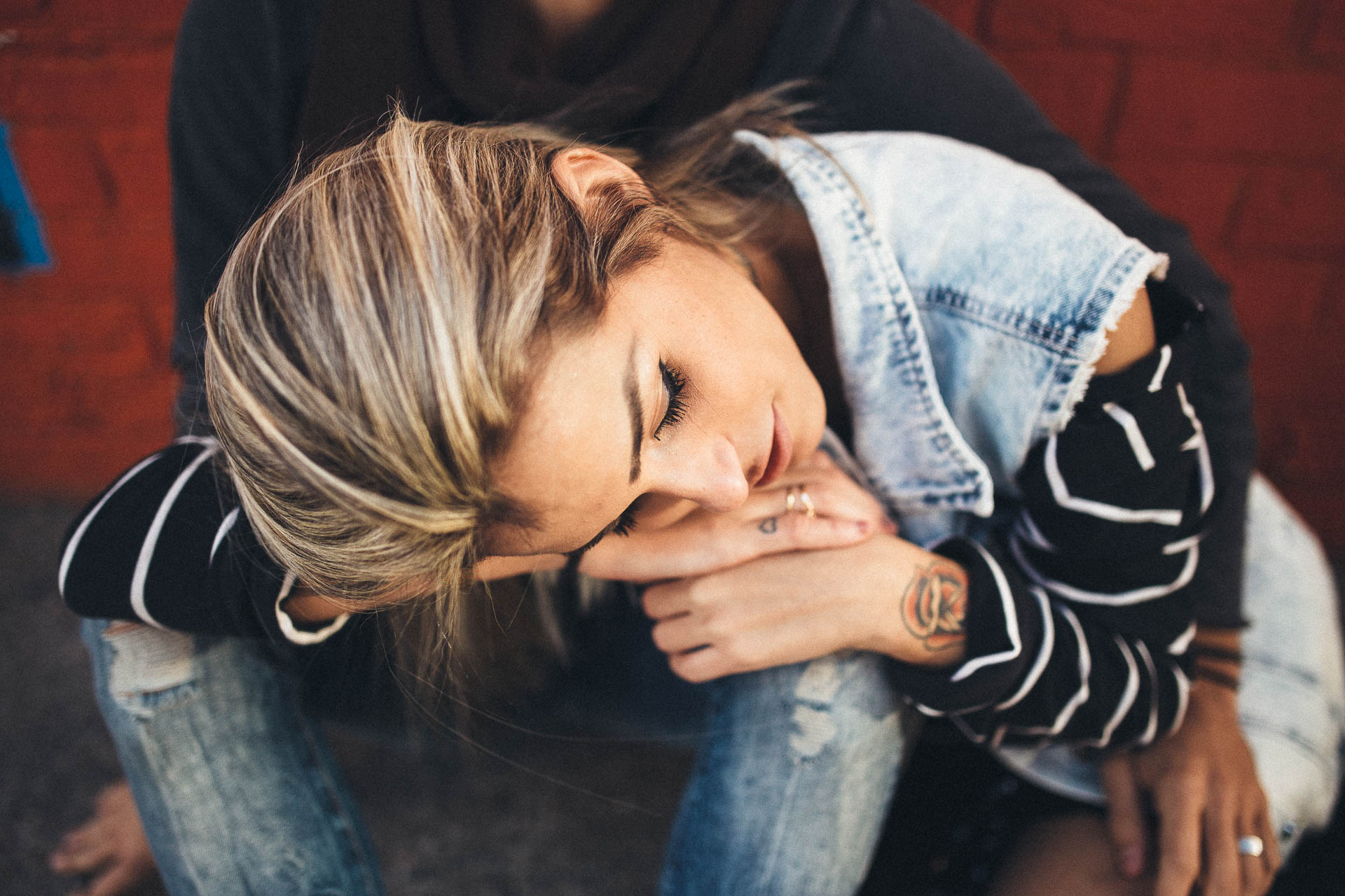 Kiko & Fefe from Brazil to New York Engagement - Jean-Laurent Gaudy Photography