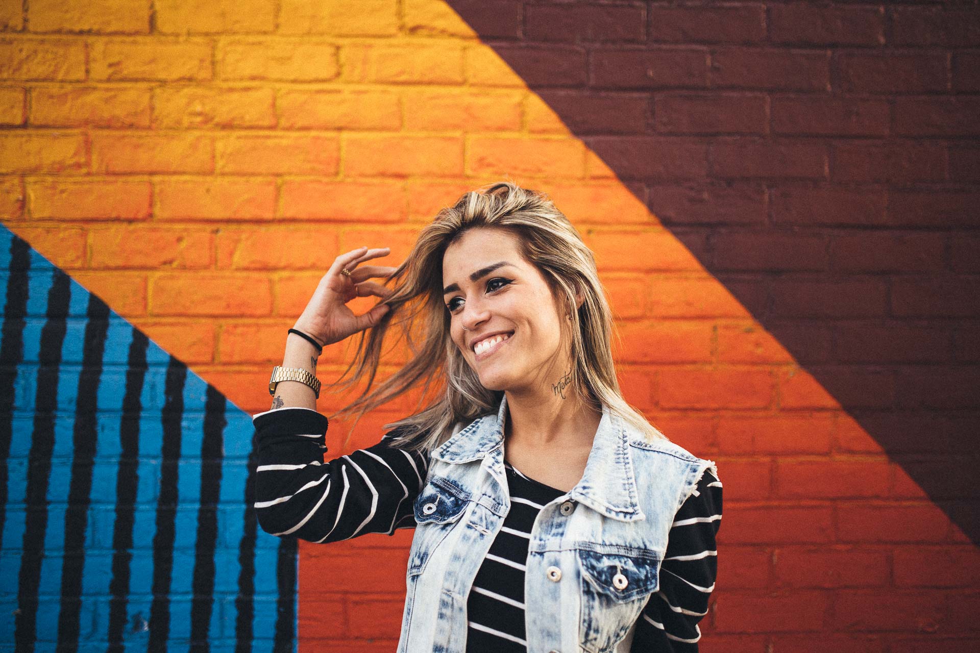 Kiko & Fefe from Brazil to New York Engagement - Jean-Laurent Gaudy Photography