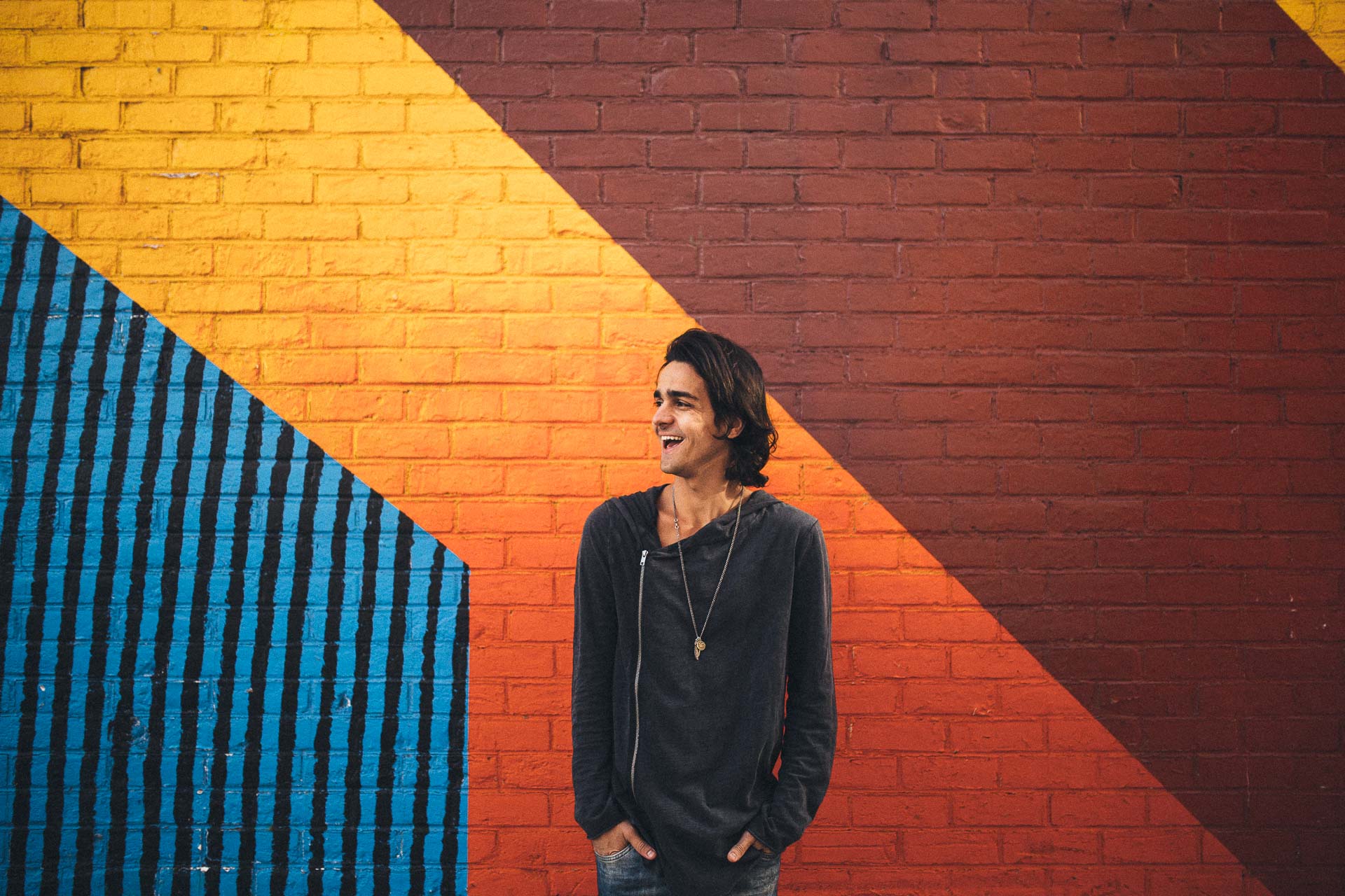 Kiko & Fefe from Brazil to New York Engagement - Jean-Laurent Gaudy Photography