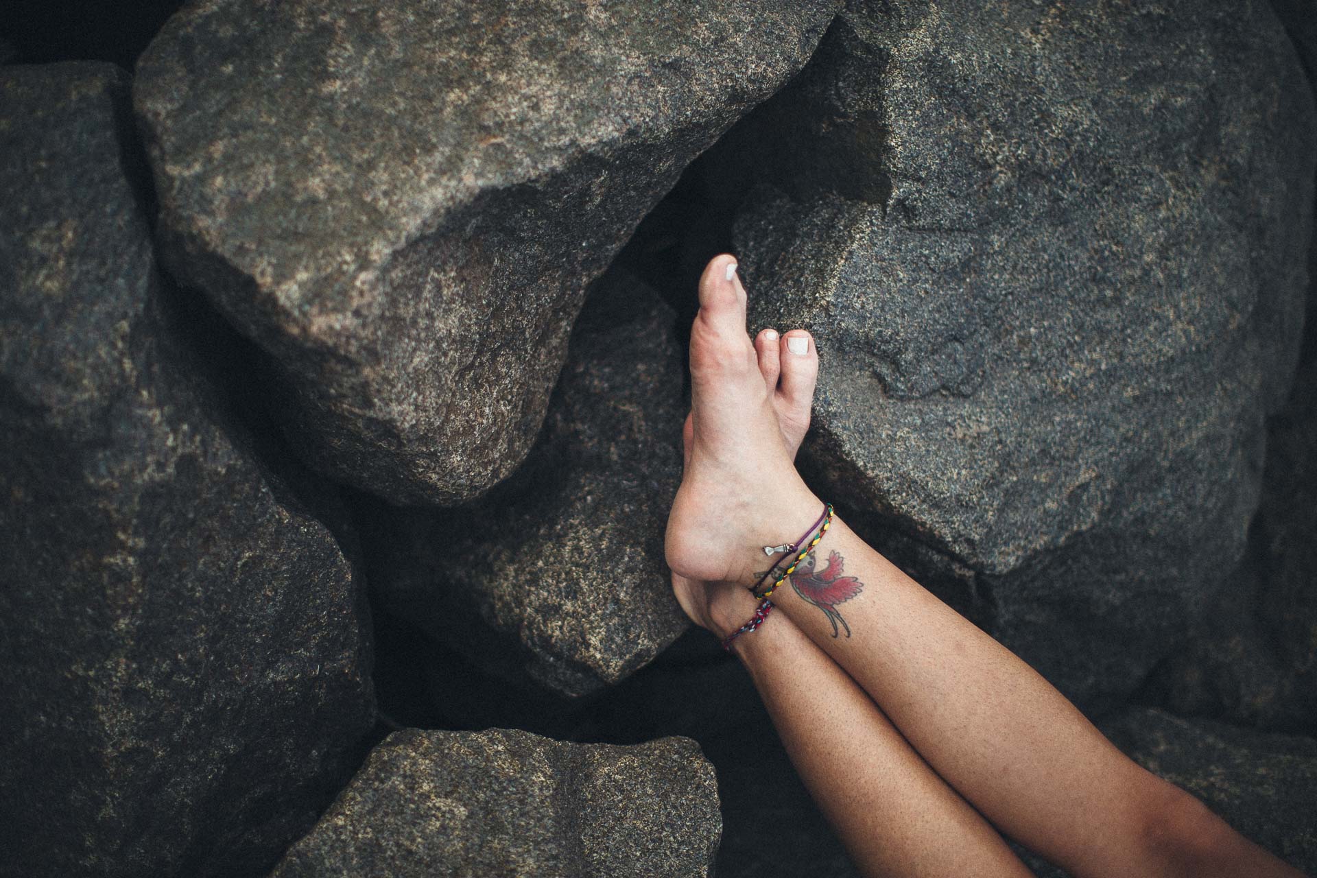 Kiko & Fefe from Brazil to New York Engagement - Jean-Laurent Gaudy Photography