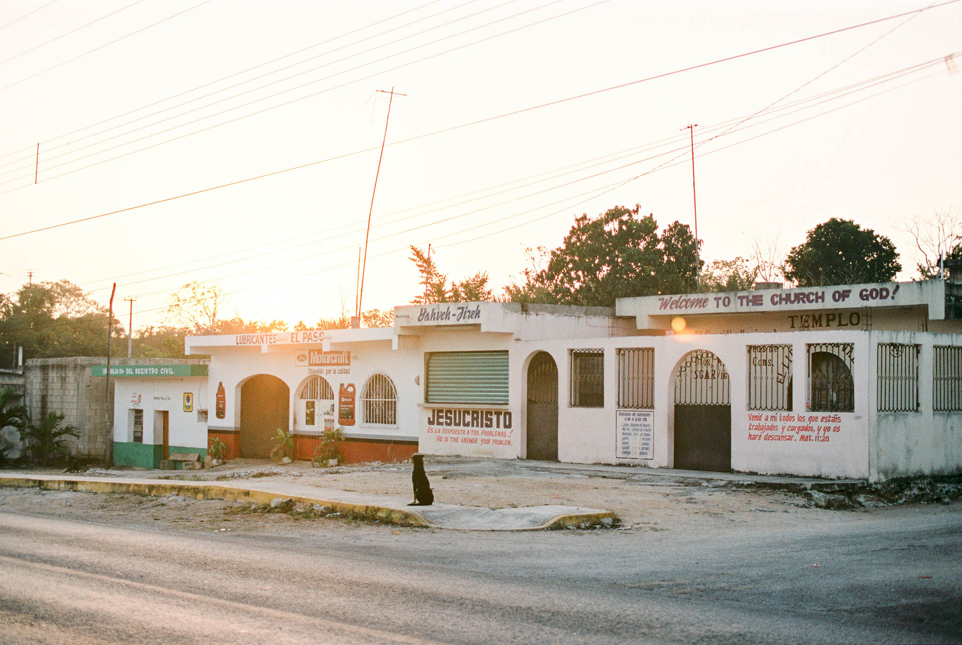 Yucatan & Quintana Roo . Mexico . Travels by Jean-Laurent Gaudy Photography