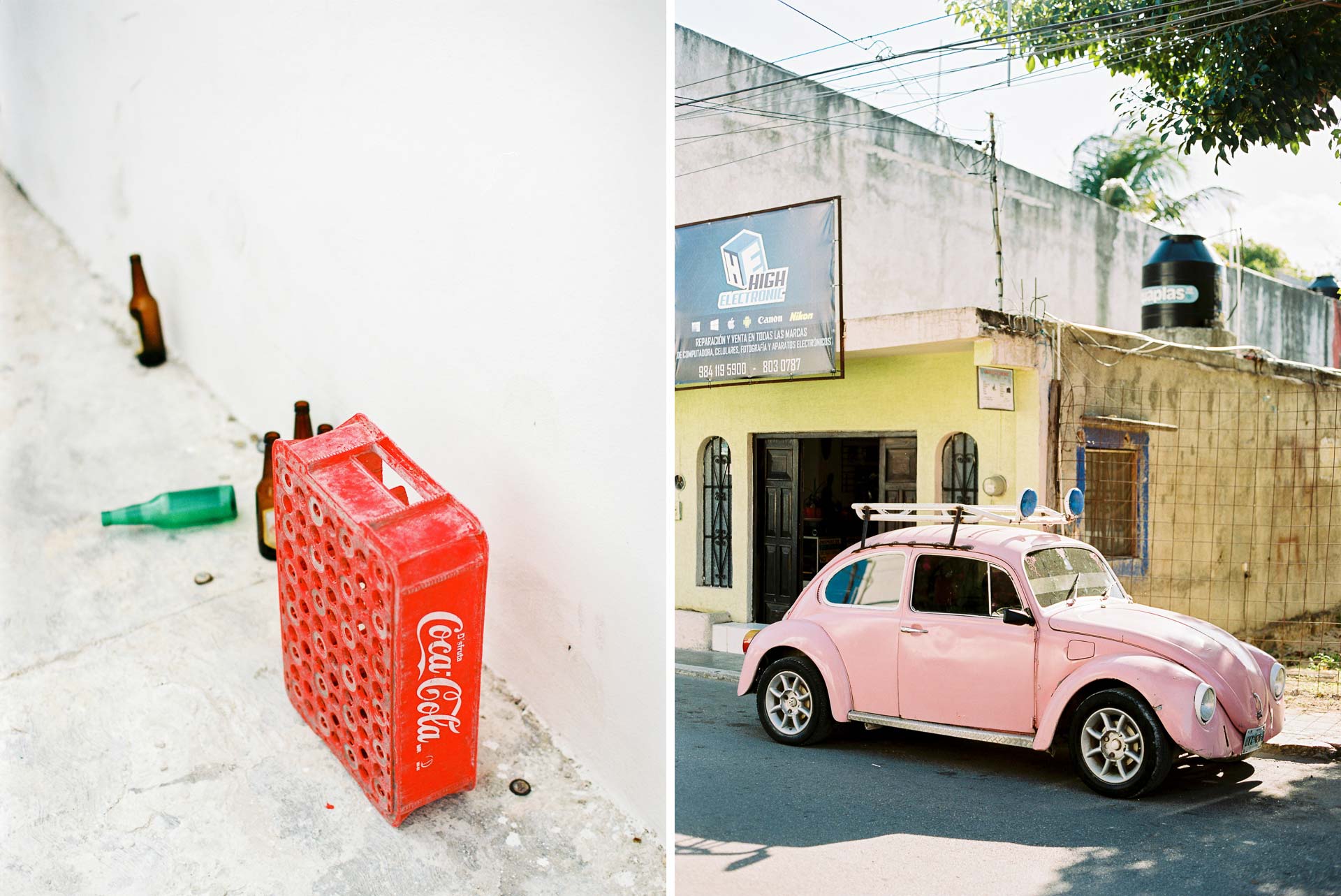 Yucatan & Quintana Roo . Mexico . Travels by Jean-Laurent Gaudy Photography