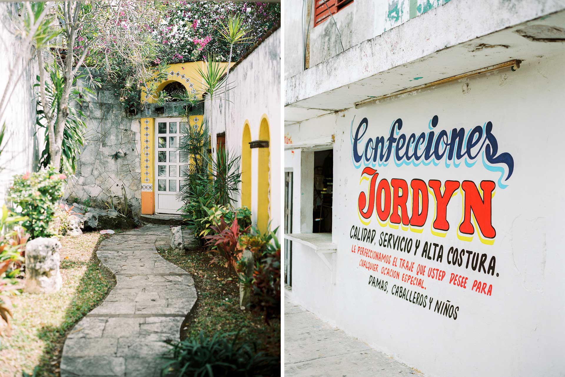 Yucatan & Quintana Roo . Mexico . Travels by Jean-Laurent Gaudy Photography