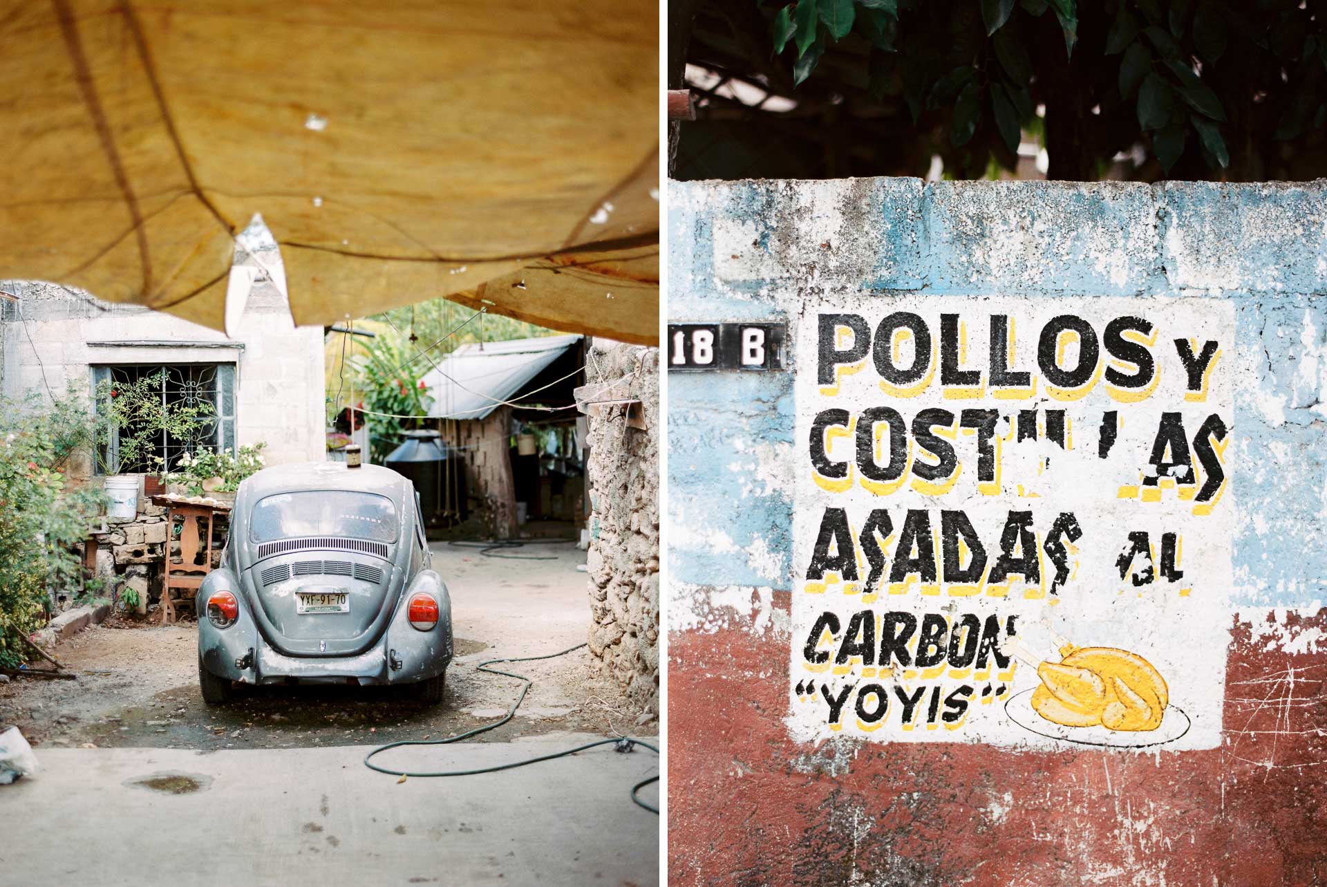 Yucatan & Quintana Roo . Mexico . Travels by Jean-Laurent Gaudy Photography