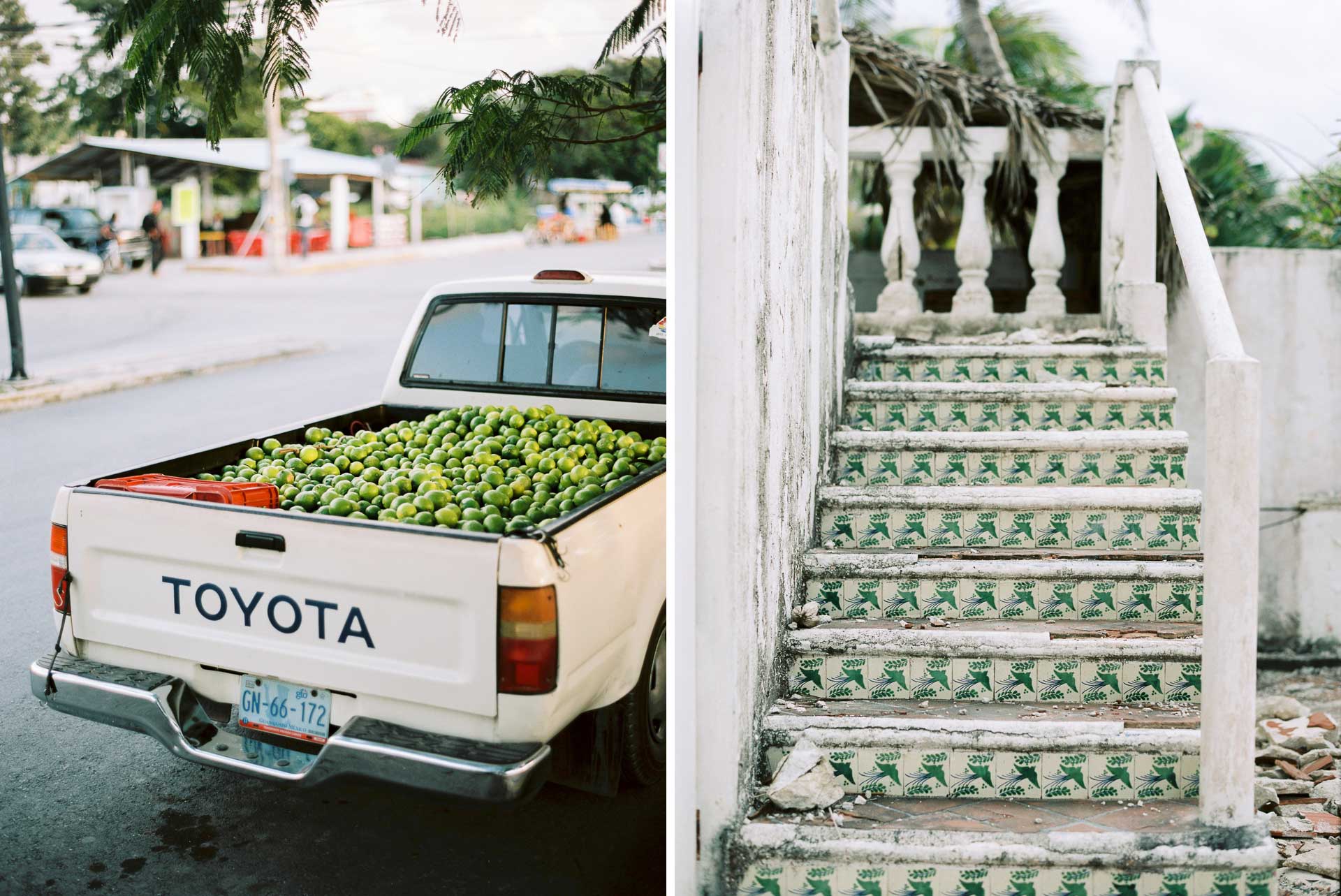 Yucatan & Quintana Roo . Mexico . Travels by Jean-Laurent Gaudy Photography
