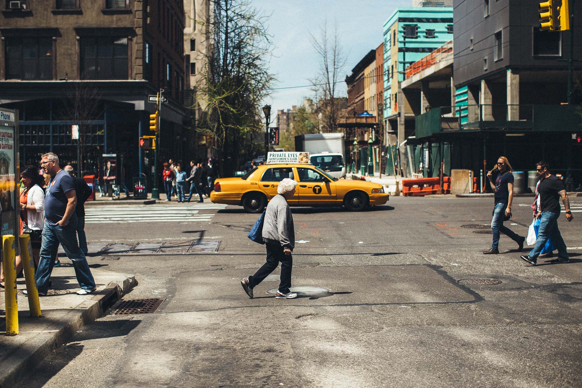 Shama & Alexei from London to New York Elopement by Jean-Laurent Gaudy Photography