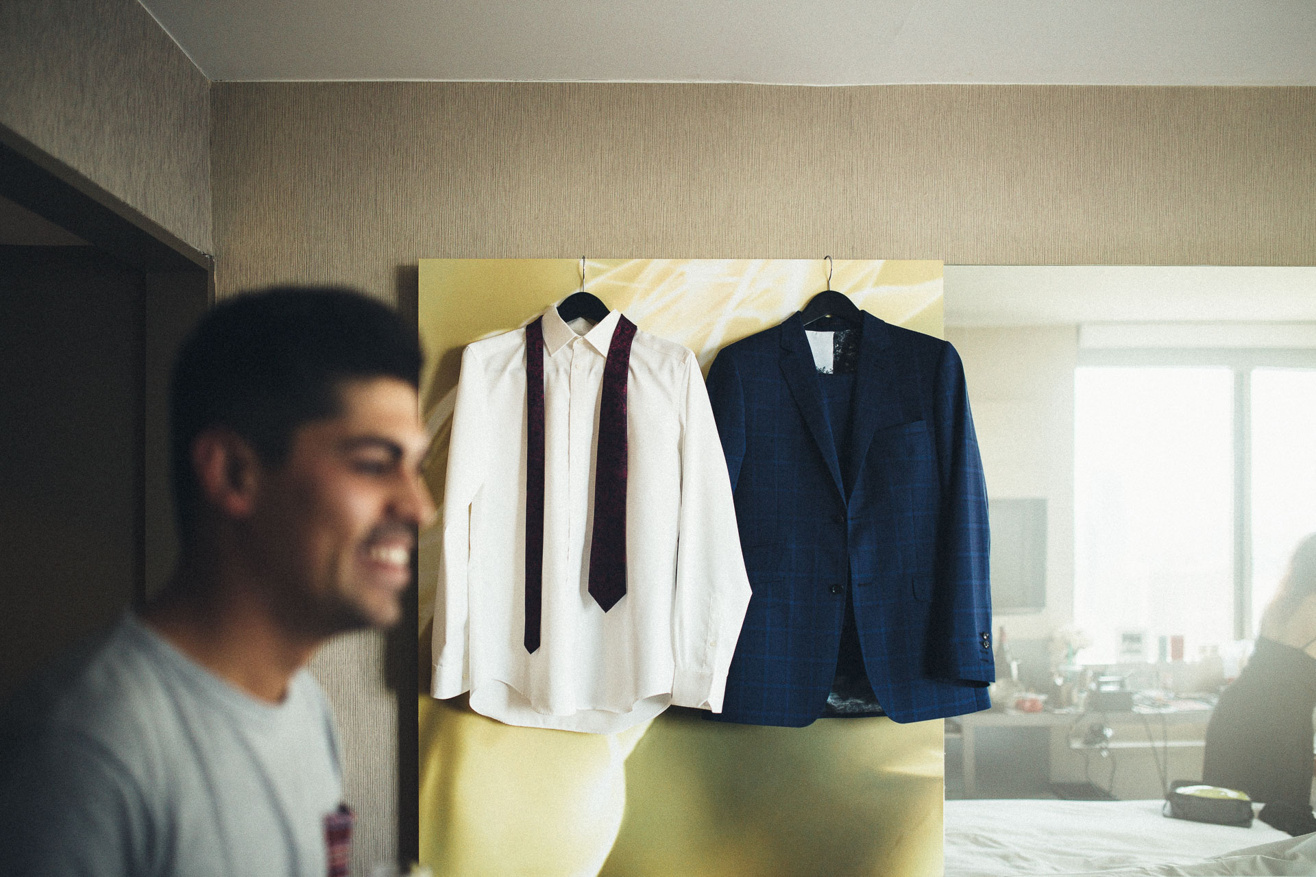 Shama & Alexei from London to New York Elopement by Jean-Laurent Gaudy Photography