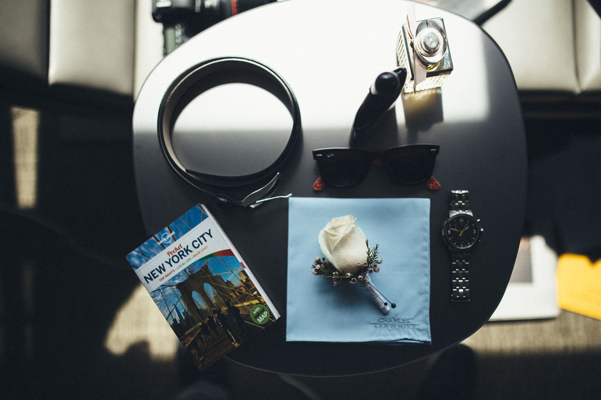 Shama & Alexei from London to New York Elopement by Jean-Laurent Gaudy Photography