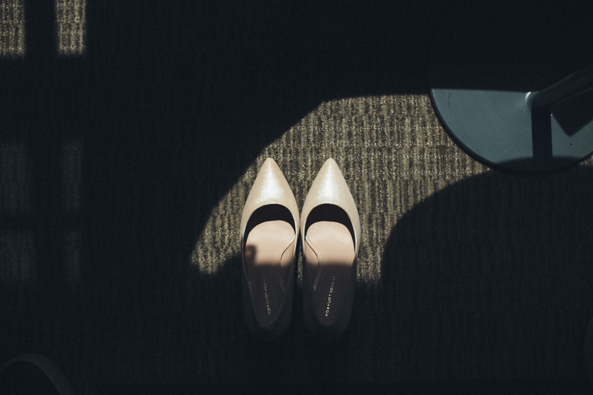 Shama & Alexei from London to New York Elopement by Jean-Laurent Gaudy Photography