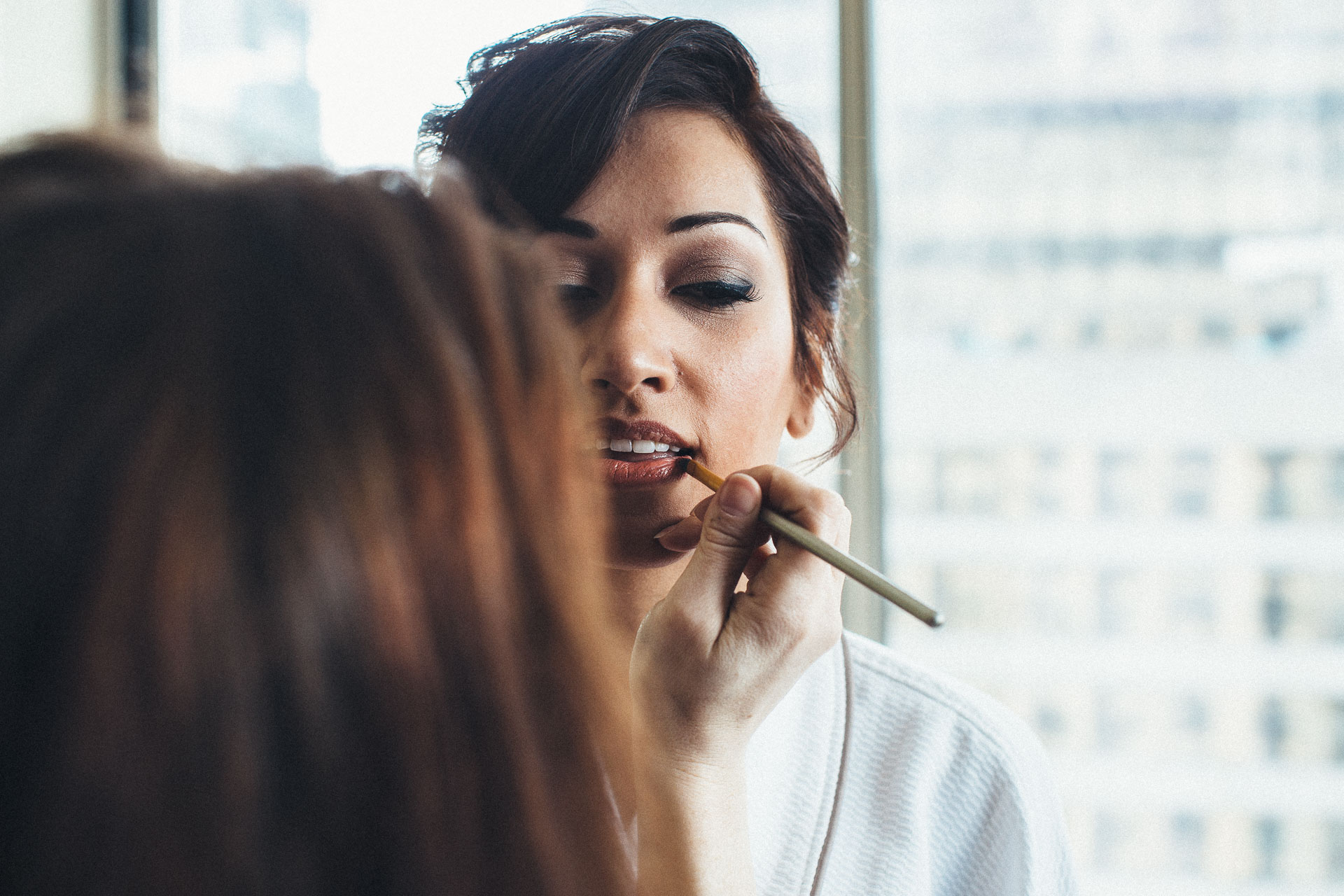 Shama & Alexei from London to New York Elopement by Jean-Laurent Gaudy Photography