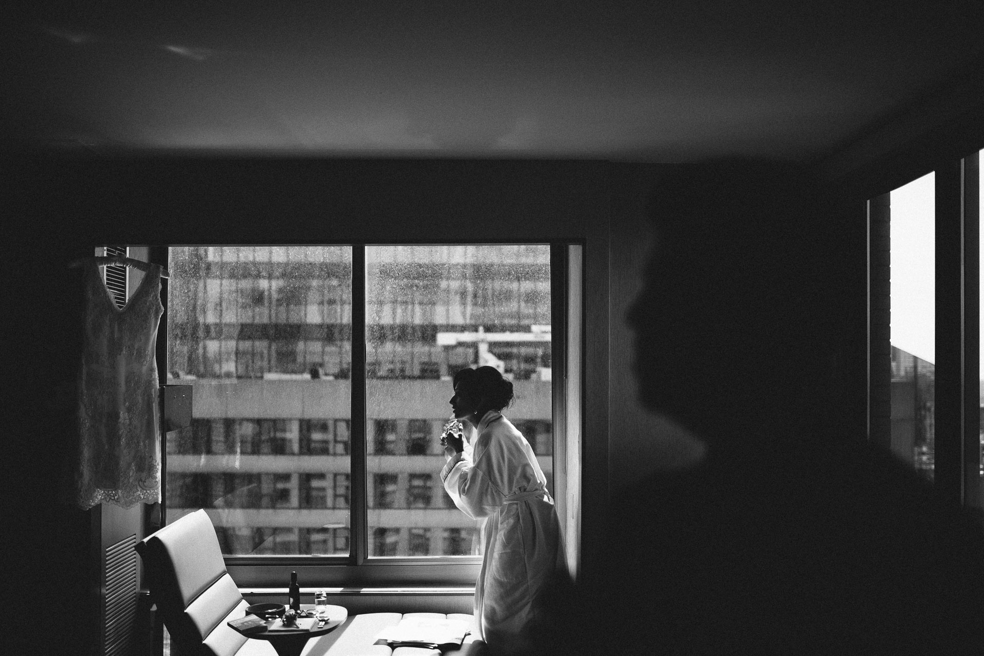 Shama & Alexei from London to New York Elopement by Jean-Laurent Gaudy Photography