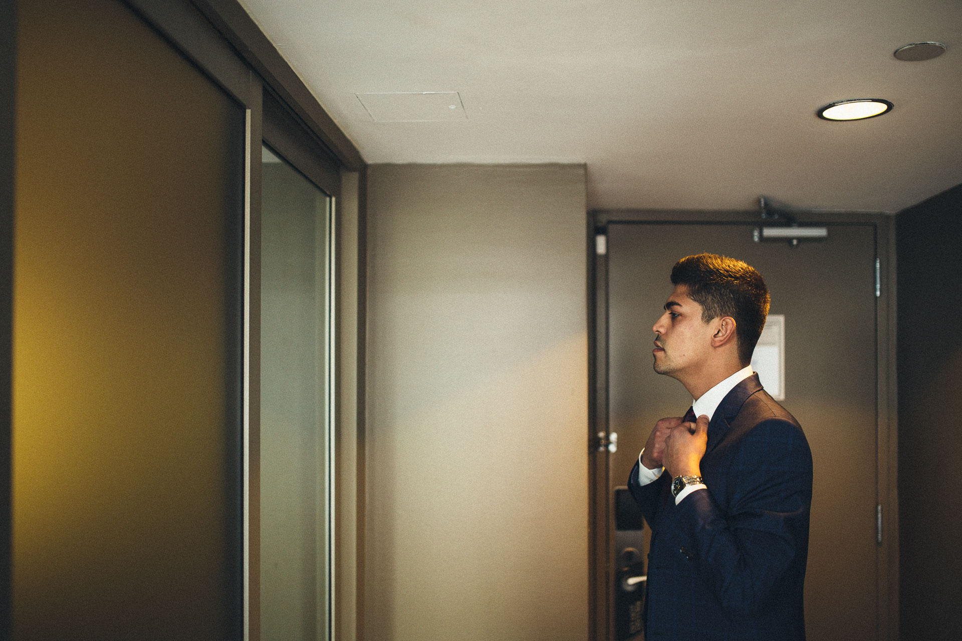 Shama & Alexei from London to New York Elopement by Jean-Laurent Gaudy Photography