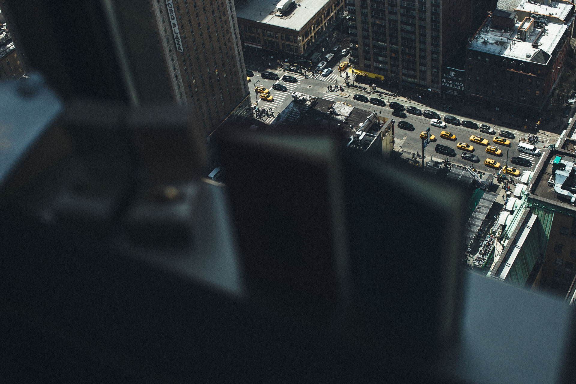 Shama & Alexei from London to New York Elopement by Jean-Laurent Gaudy Photography