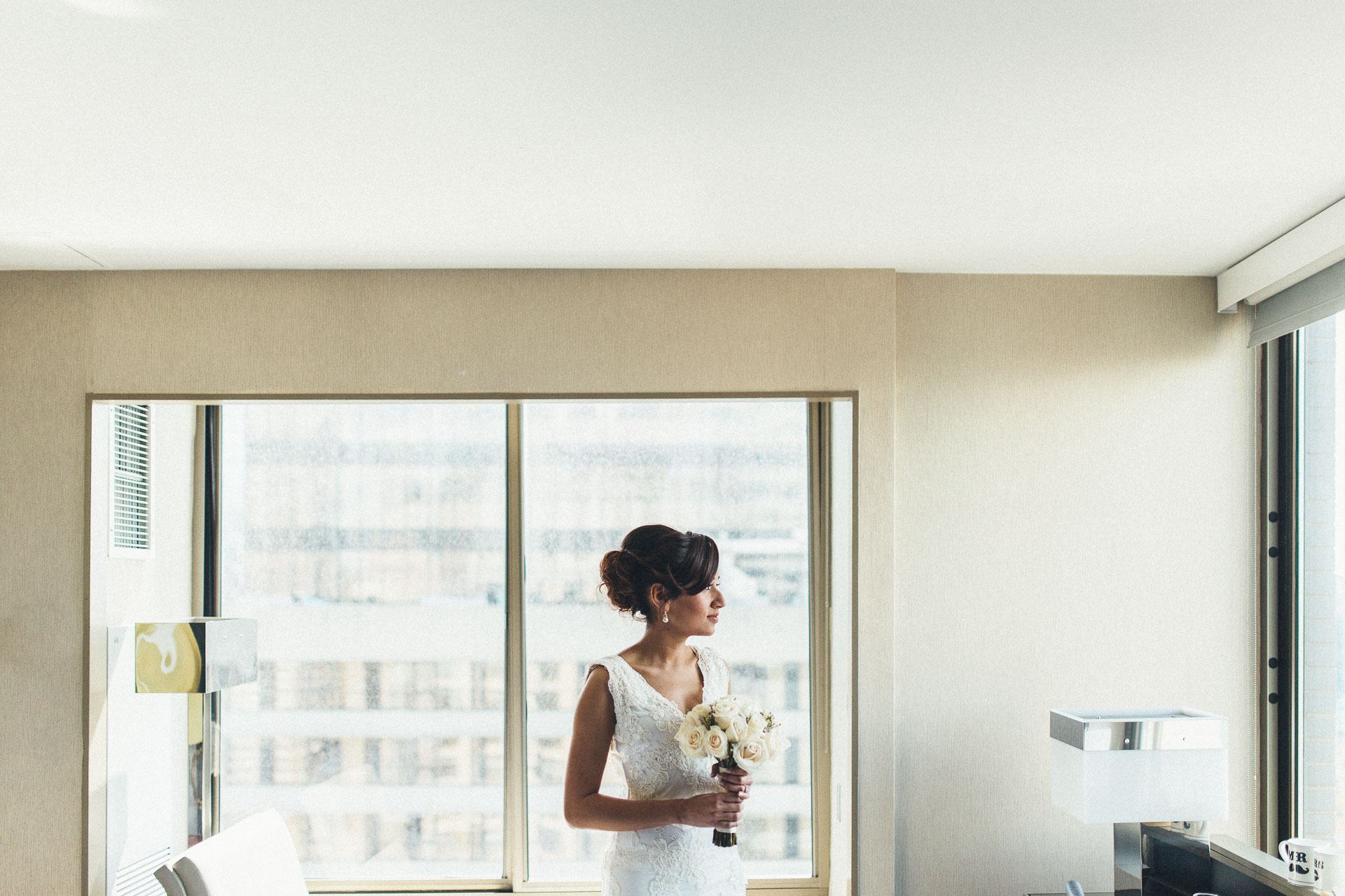 Shama & Alexei from London to New York Elopement by Jean-Laurent Gaudy Photography