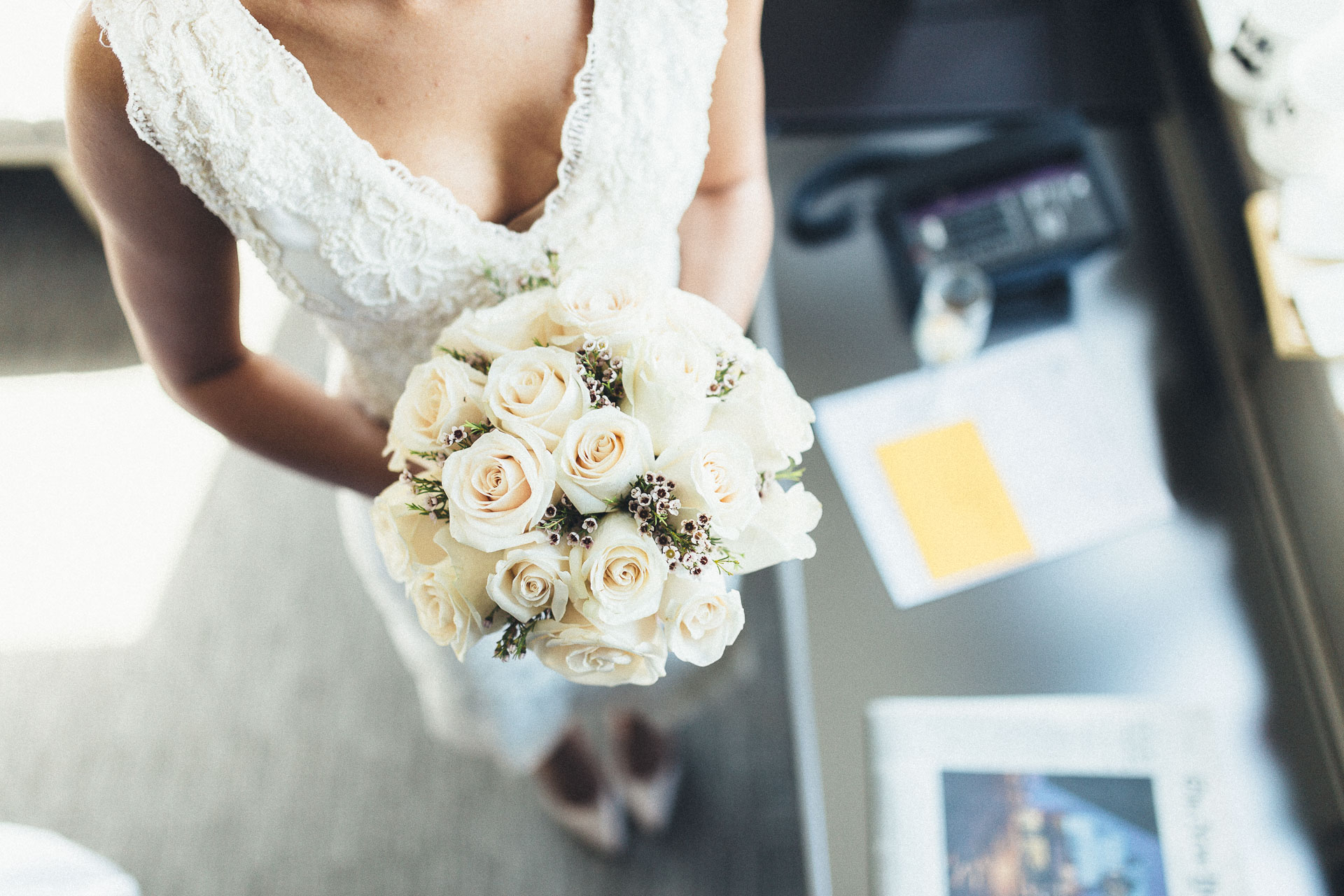 Shama & Alexei from London to New York Elopement by Jean-Laurent Gaudy Photography