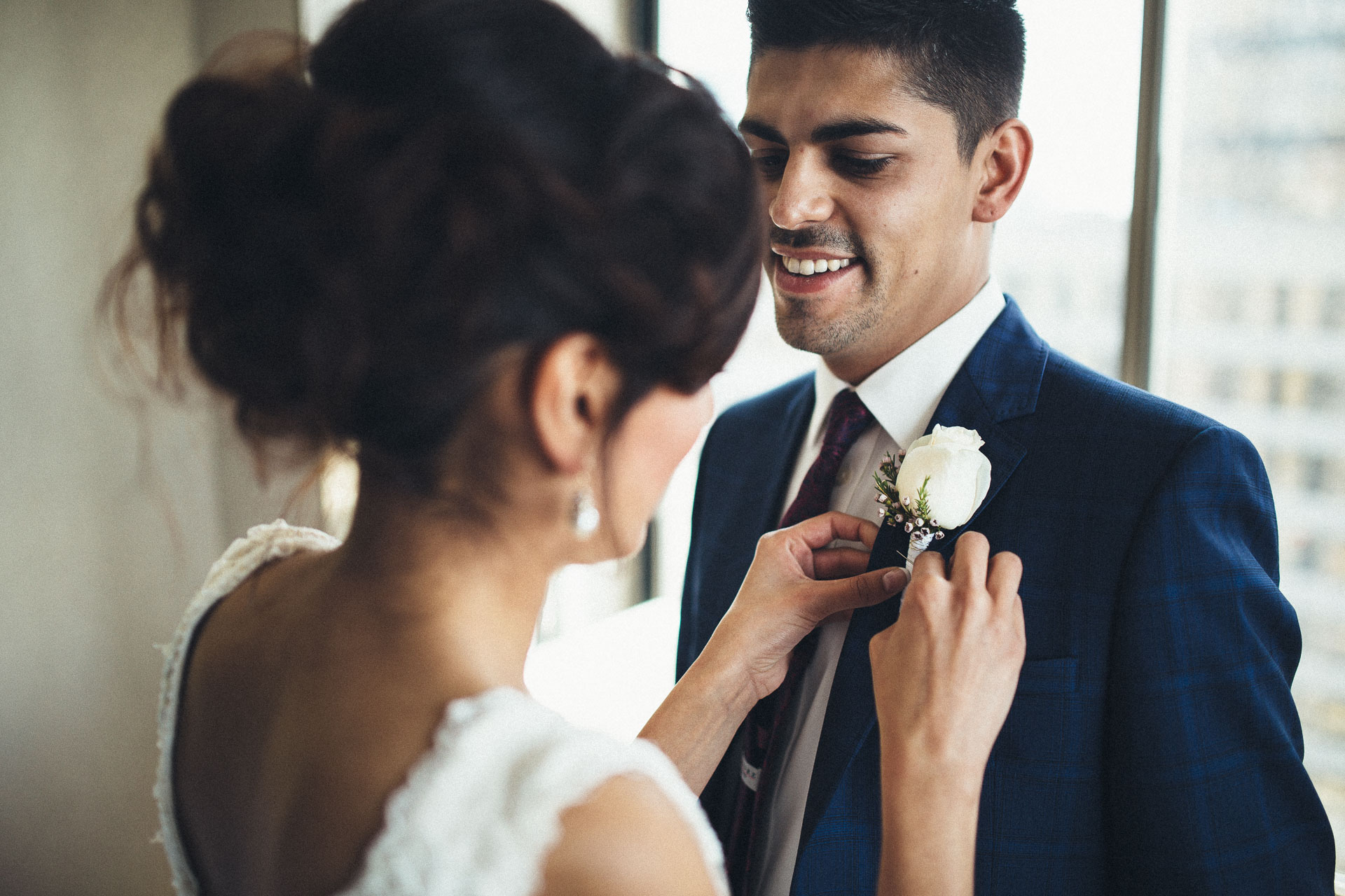 Shama & Alexei from London to New York Elopement by Jean-Laurent Gaudy Photography