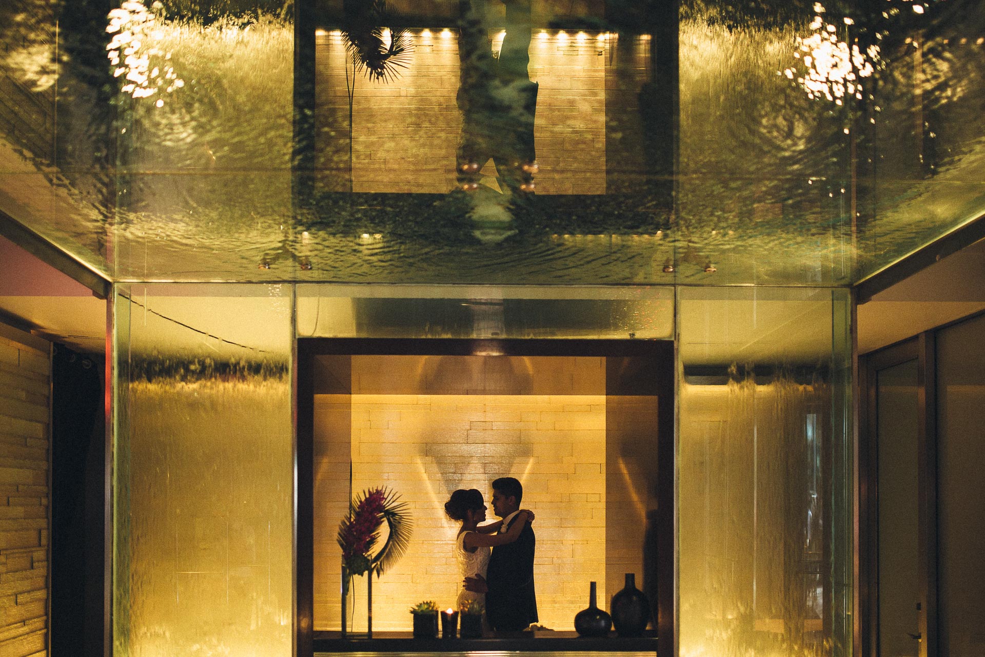 Shama & Alexei from London to New York Elopement by Jean-Laurent Gaudy Photography