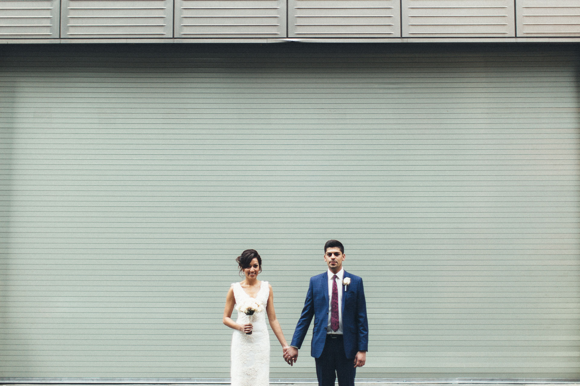 Shama & Alexei from London to New York Elopement by Jean-Laurent Gaudy Photography