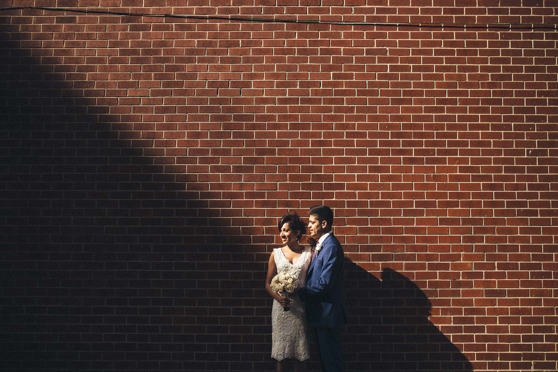 Shama & Alexei from London to New York Elopement by Jean-Laurent Gaudy Photography