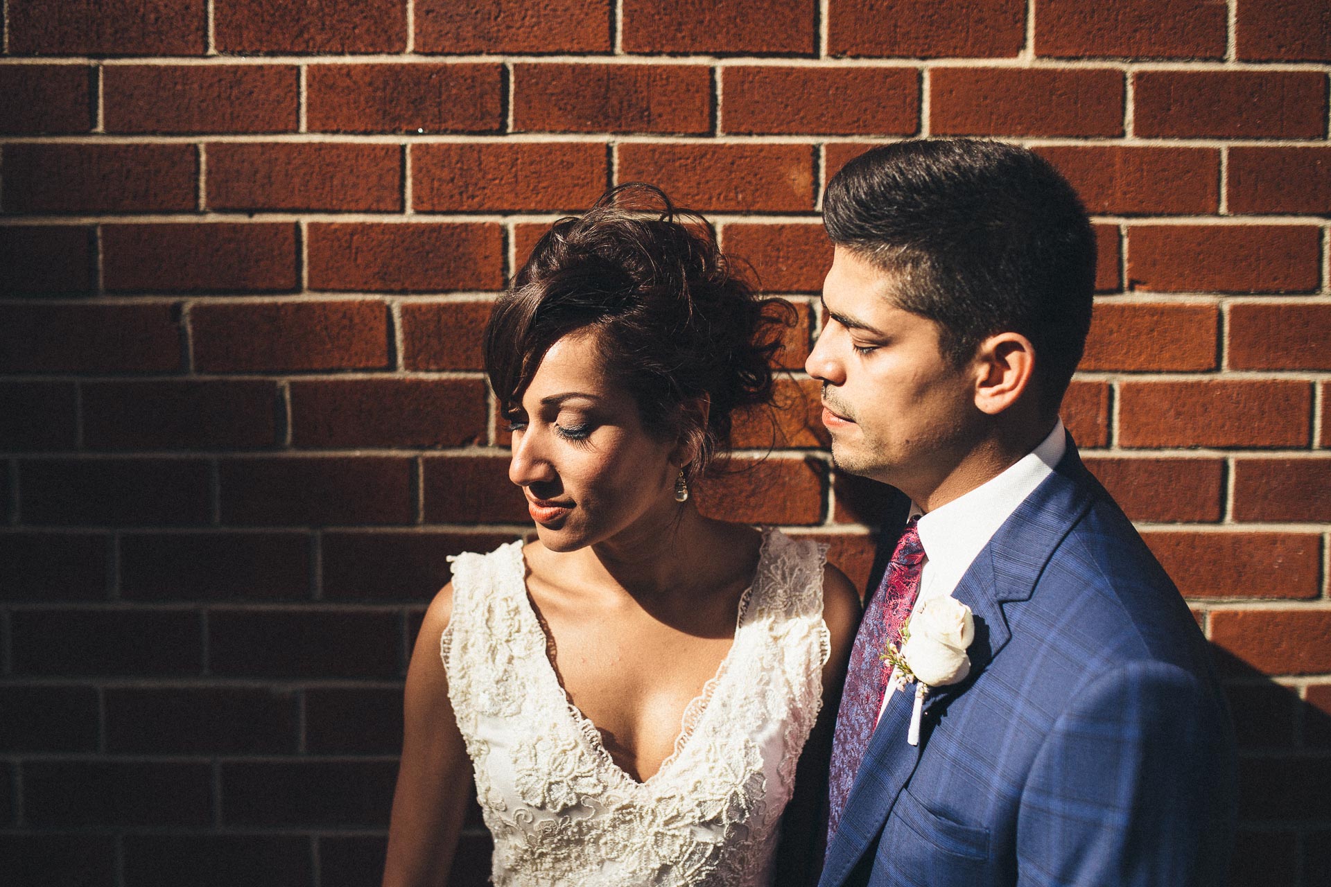 Shama & Alexei from London to New York Elopement by Jean-Laurent Gaudy Photography
