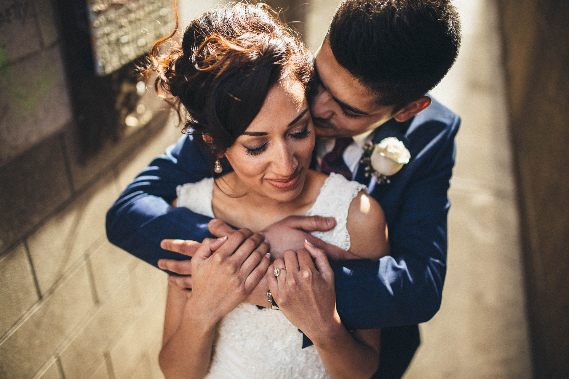 Shama & Alexei from London to New York Elopement by Jean-Laurent Gaudy Photography