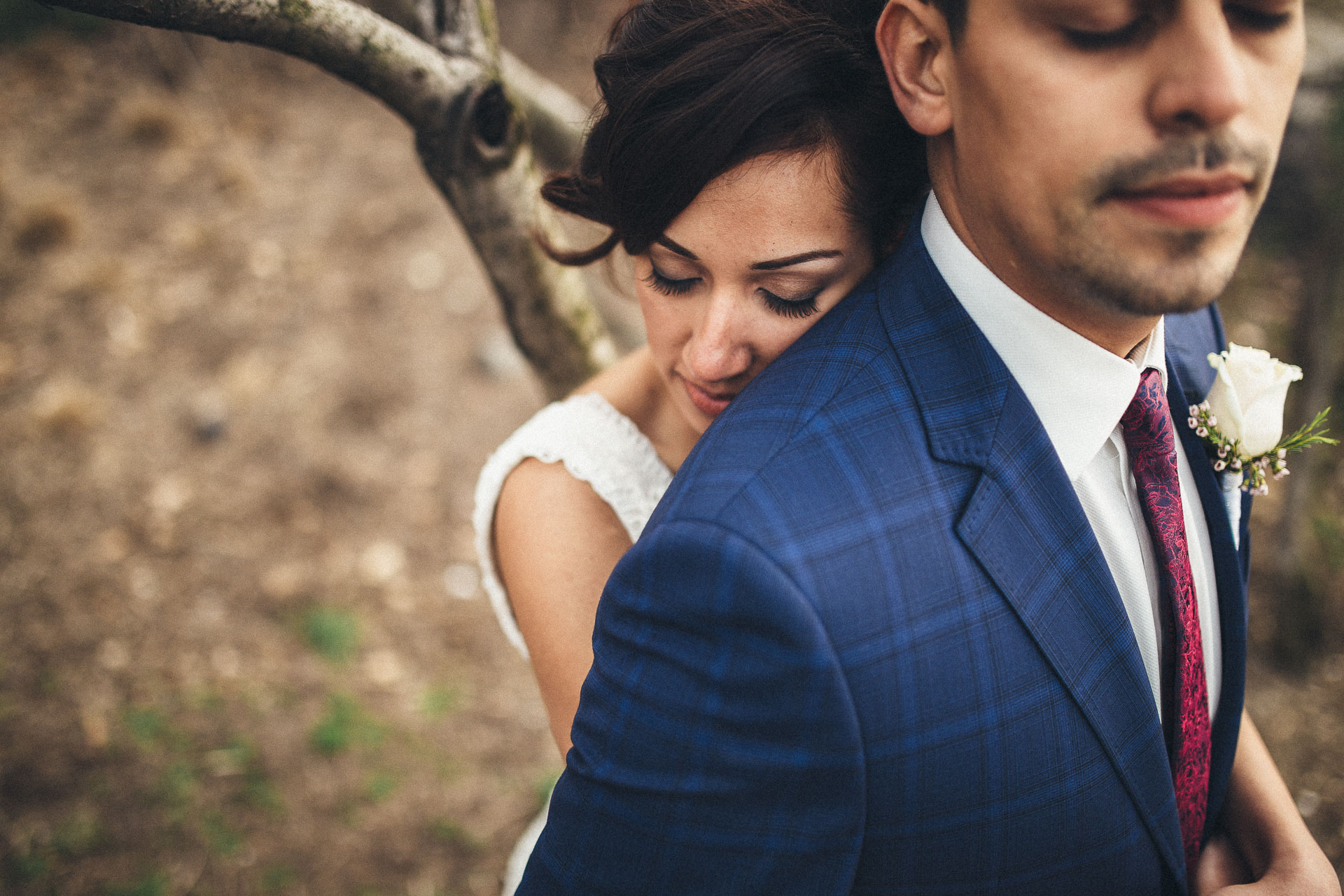 Shama & Alexei from London to New York Elopement by Jean-Laurent Gaudy Photography