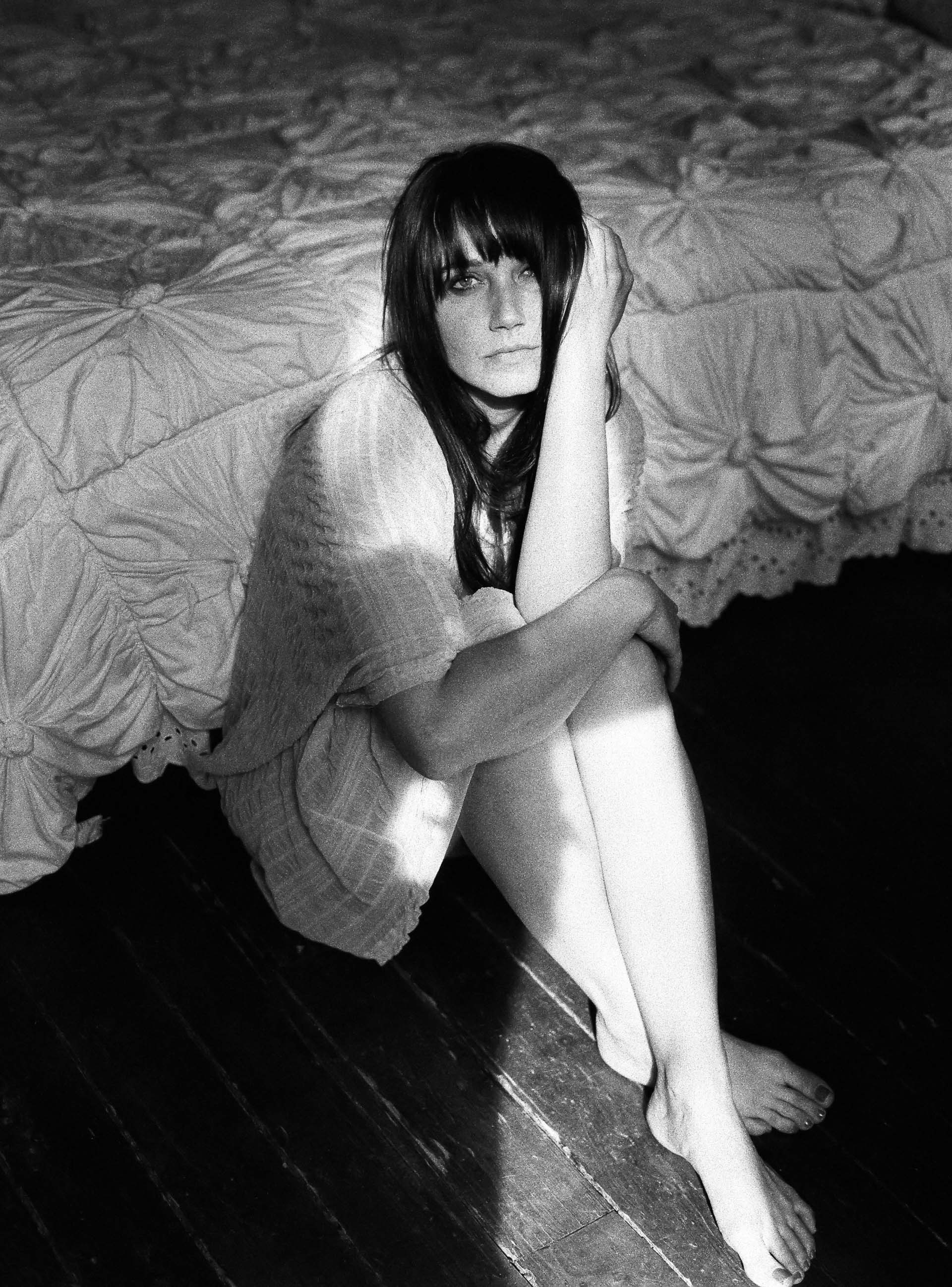 Jacquelyne Portrait Williamsburg Photographer by Jean-Laurent Gaudy Photography