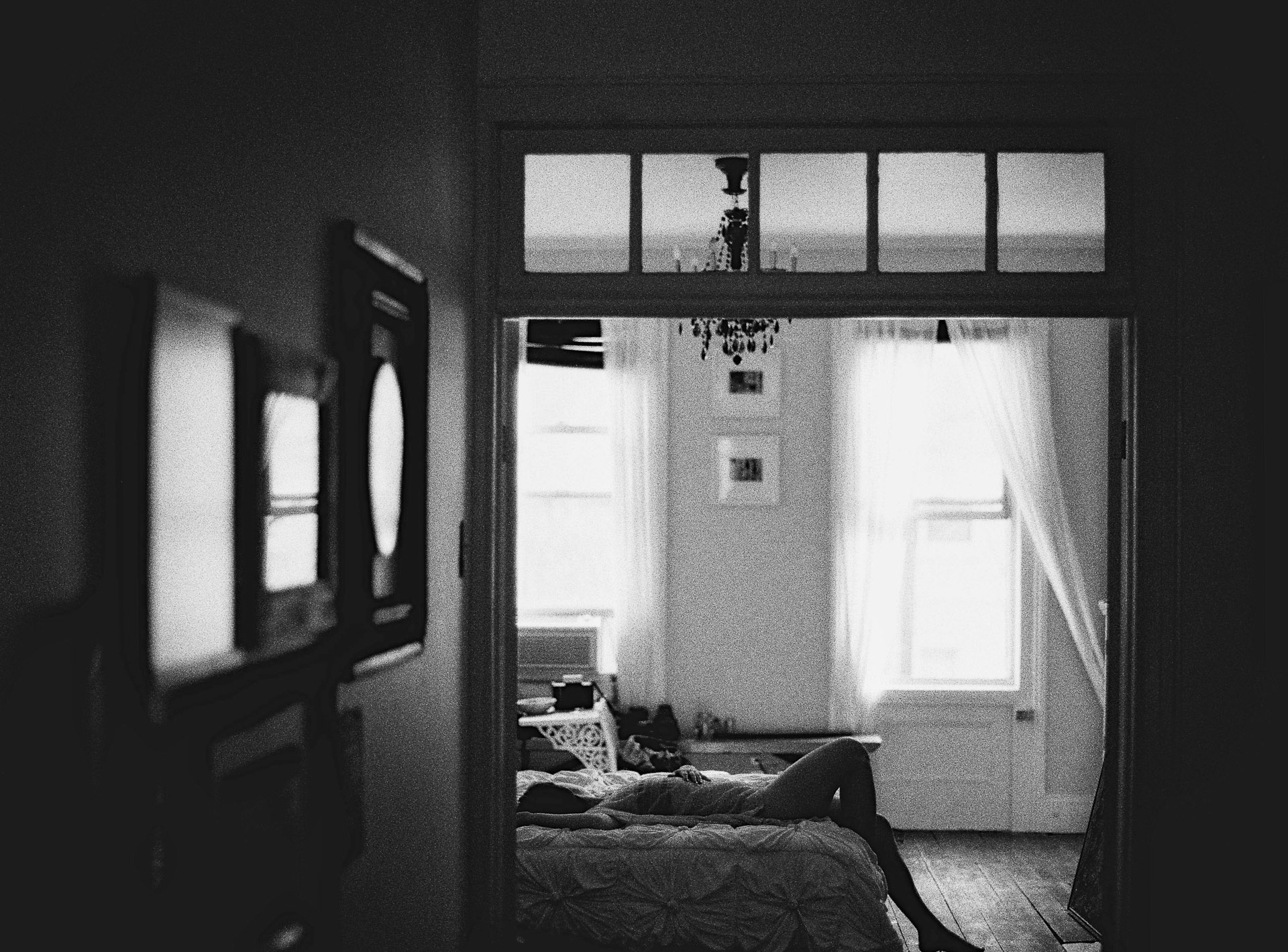 Jacquelyne Portrait Williamsburg Photographer by Jean-Laurent Gaudy Photography