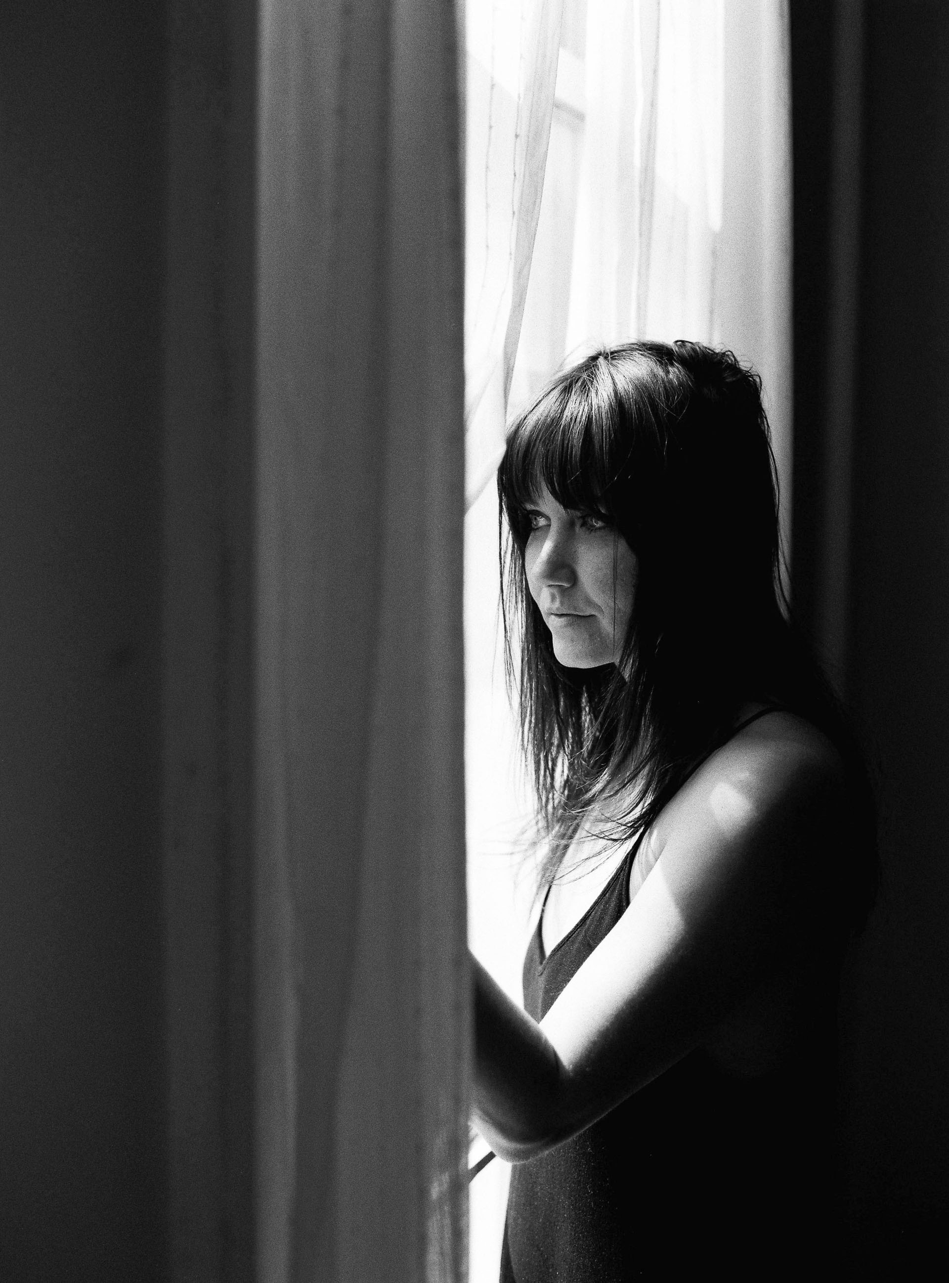 Jacquelyne Portrait Williamsburg Photographer by Jean-Laurent Gaudy Photography