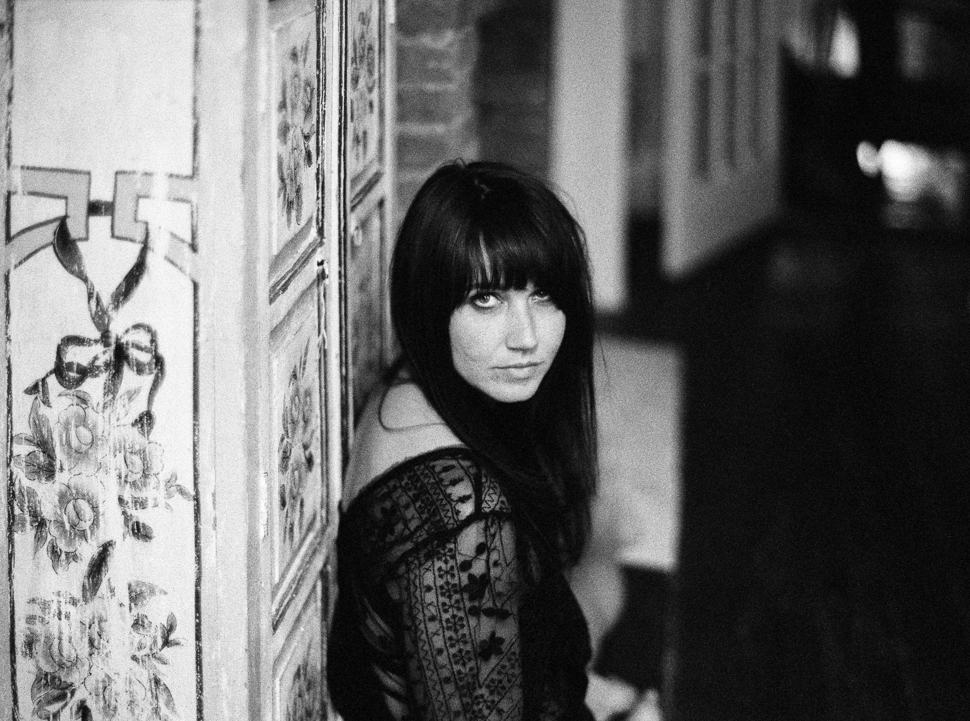 Jacquelyne Portrait Williamsburg Photographer by Jean-Laurent Gaudy Photography