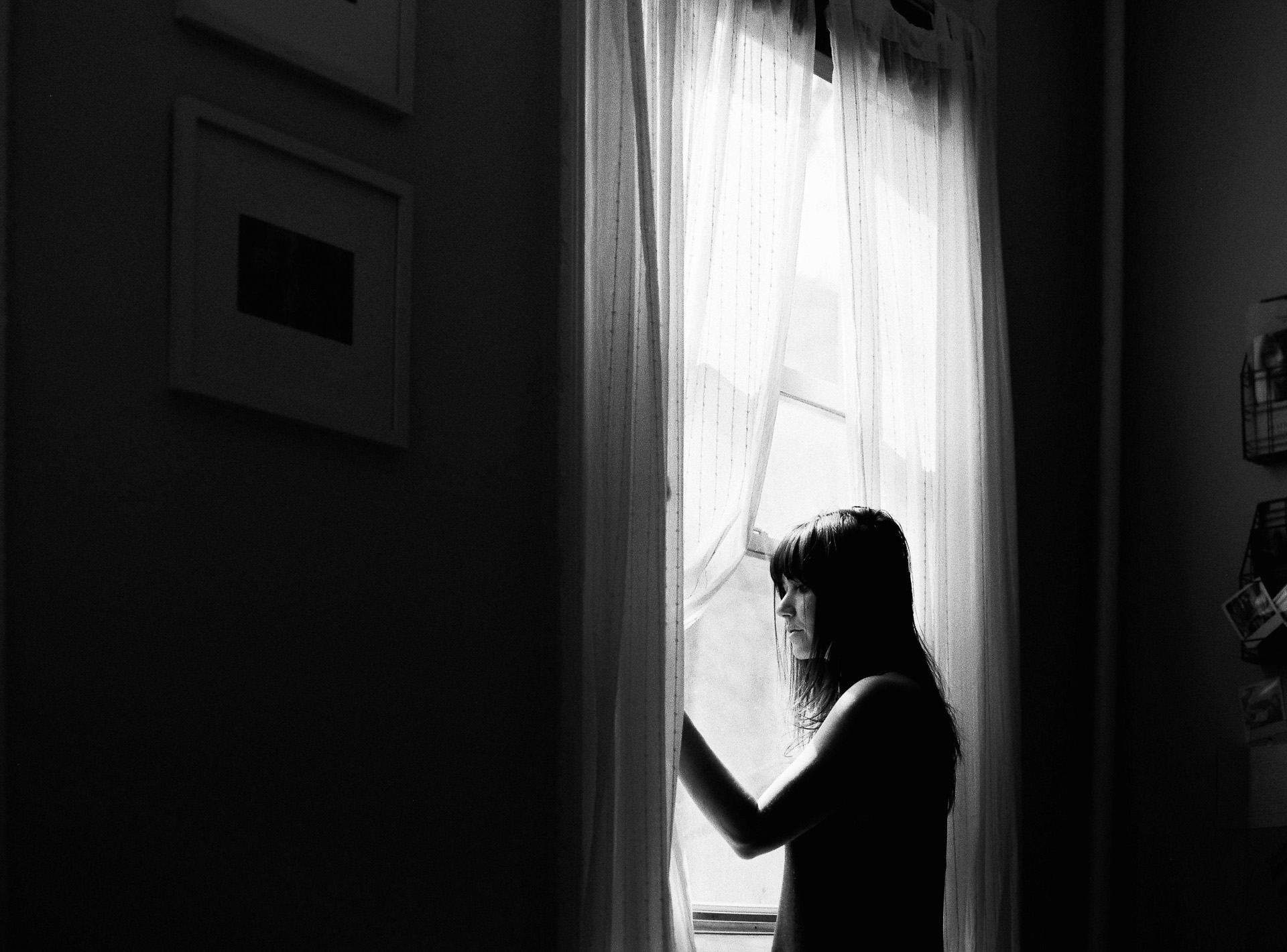 Jacquelyne Portrait Williamsburg Photographer by Jean-Laurent Gaudy Photography