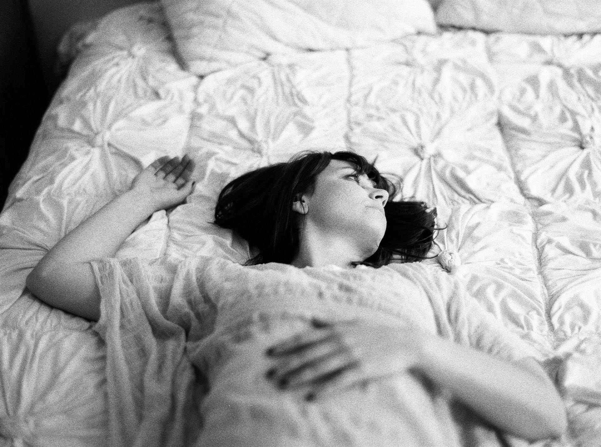 Jacquelyne Portrait Williamsburg Photographer by Jean-Laurent Gaudy Photography