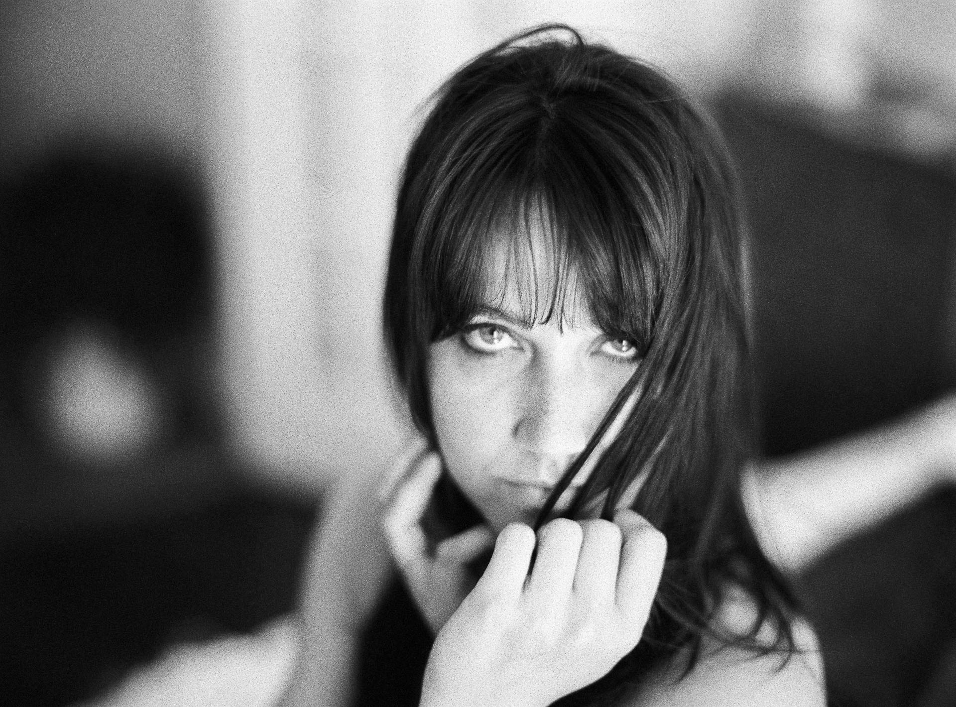 Jacquelyne Portrait Williamsburg Photographer by Jean-Laurent Gaudy Photography