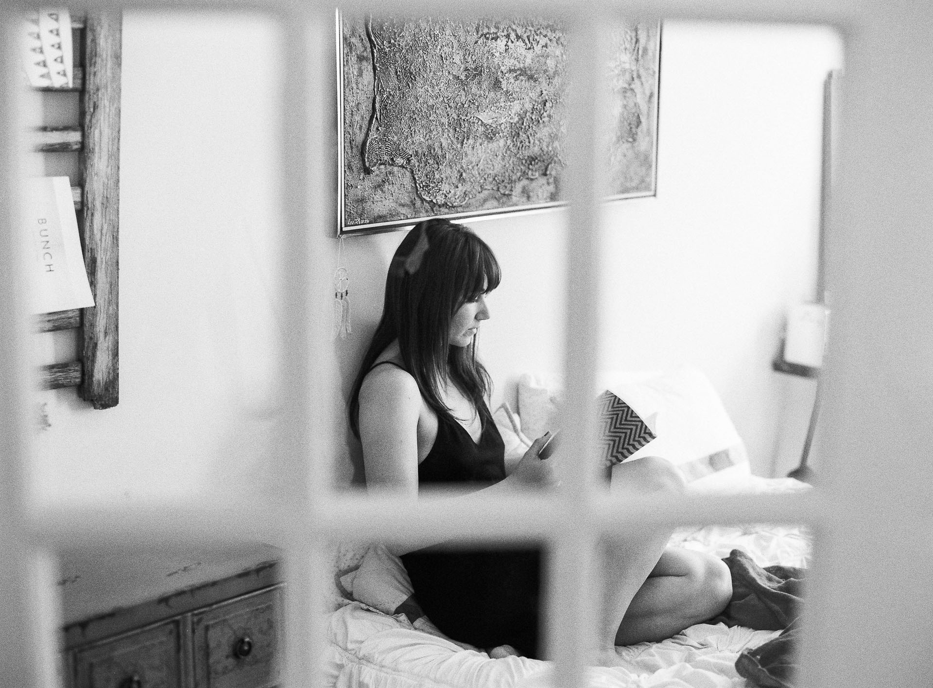 Jacquelyne Portrait Williamsburg Photographer by Jean-Laurent Gaudy Photography