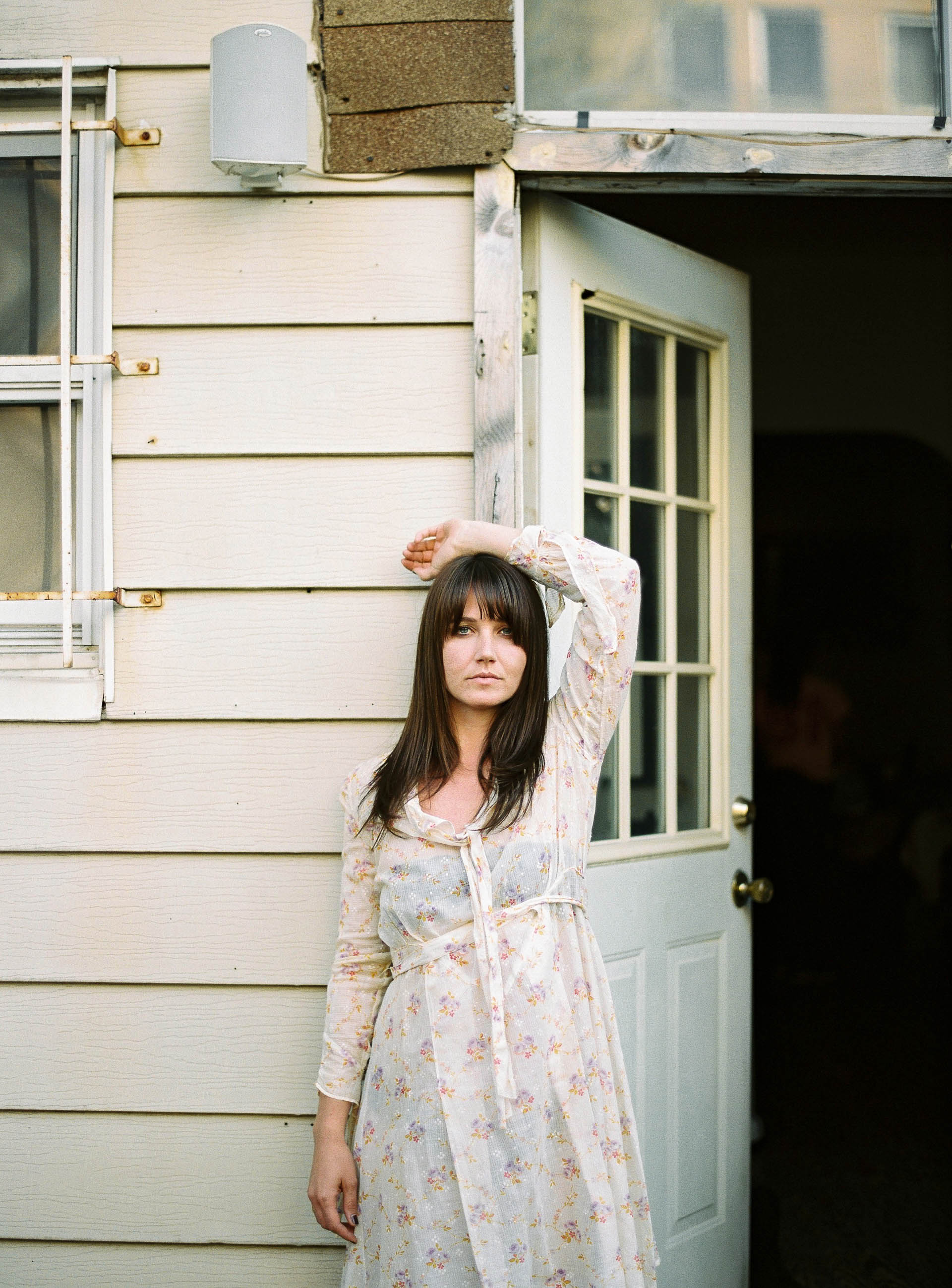 Jacquelyne Portrait Williamsburg Photographer by Jean-Laurent Gaudy Photography