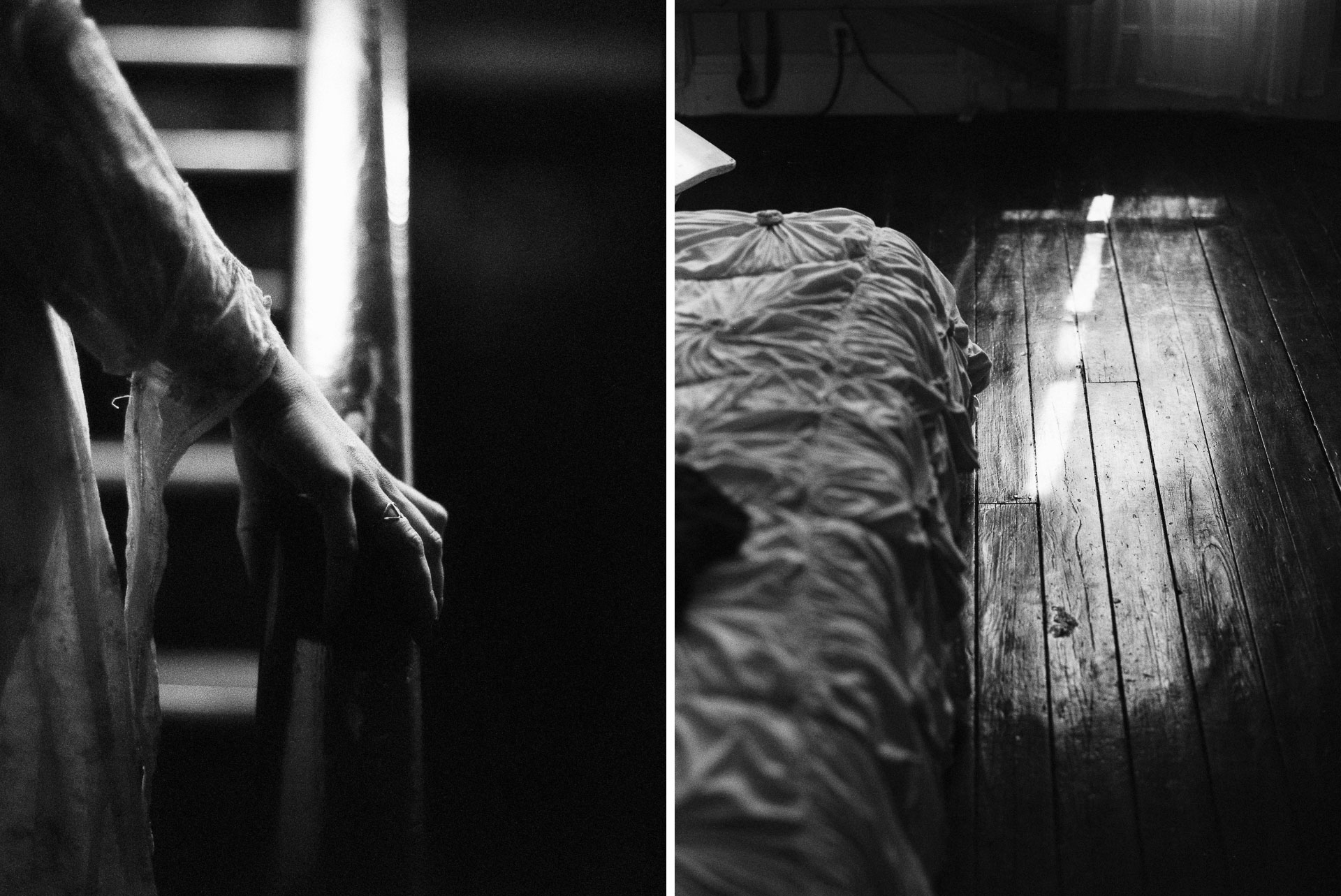 Jacquelyne Portrait Williamsburg Photographer by Jean-Laurent Gaudy Photography