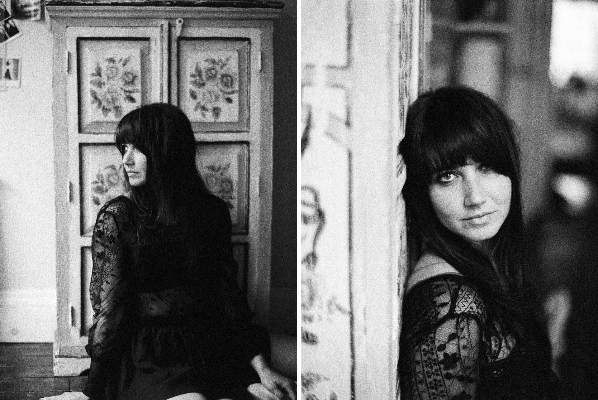 Jacquelyne Portrait Williamsburg Photographer by Jean-Laurent Gaudy Photography