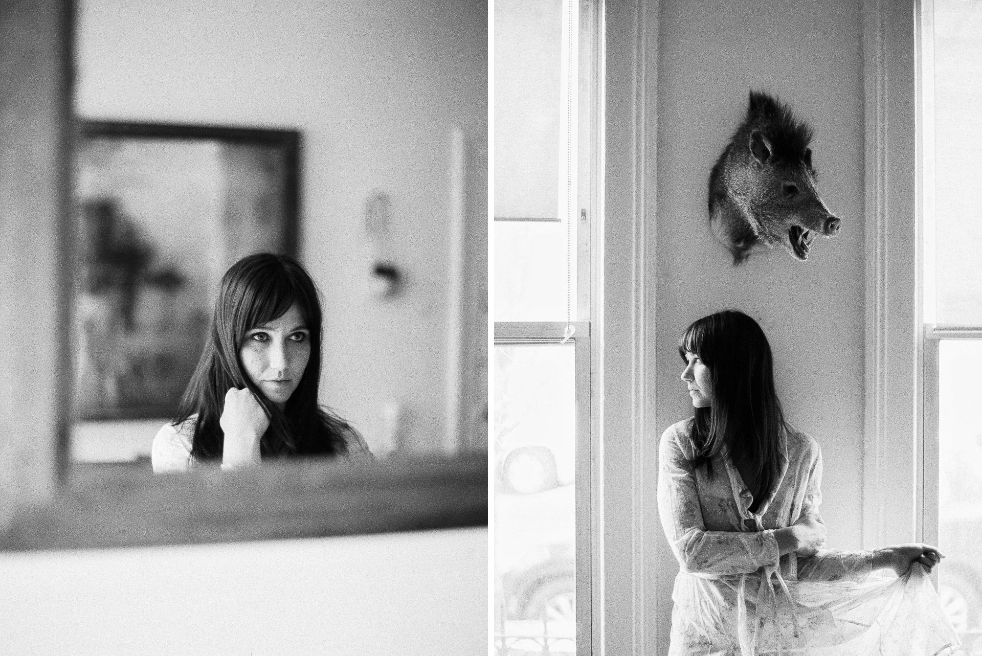 Jacquelyne Portrait Williamsburg Photographer by Jean-Laurent Gaudy Photography