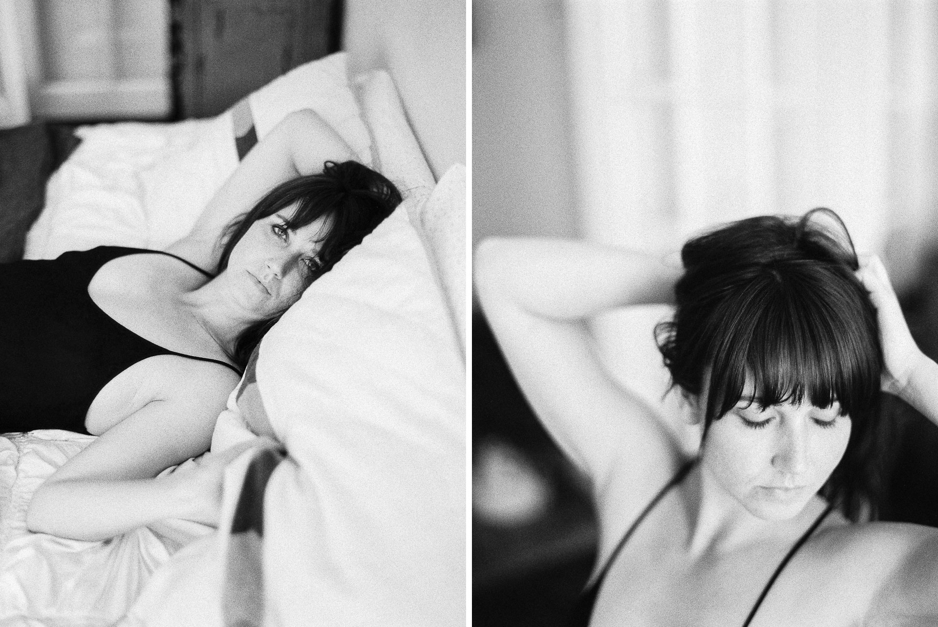 Jacquelyne Portrait Williamsburg Photographer by Jean-Laurent Gaudy Photography