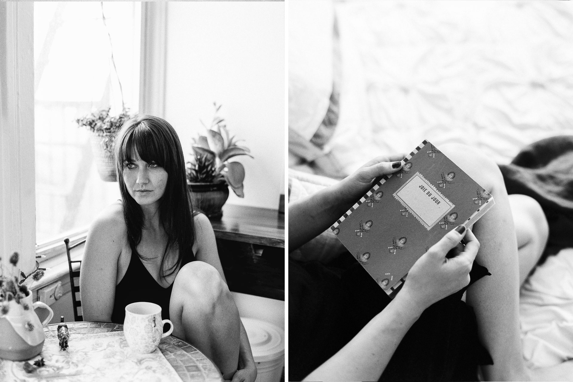 Jacquelyne Portrait Williamsburg Photographer by Jean-Laurent Gaudy Photography