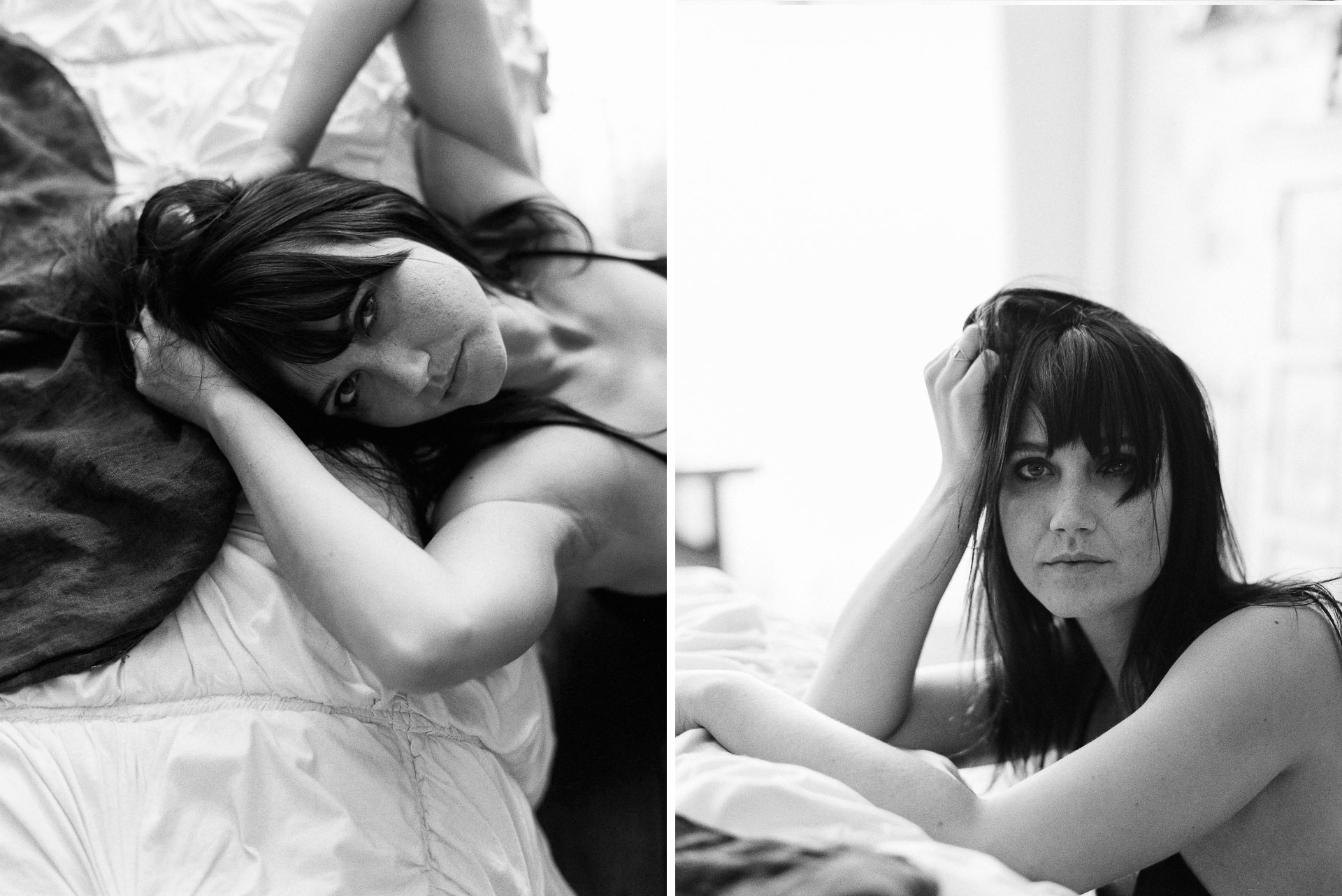 Jacquelyne Portrait Williamsburg Photographer by Jean-Laurent Gaudy Photography