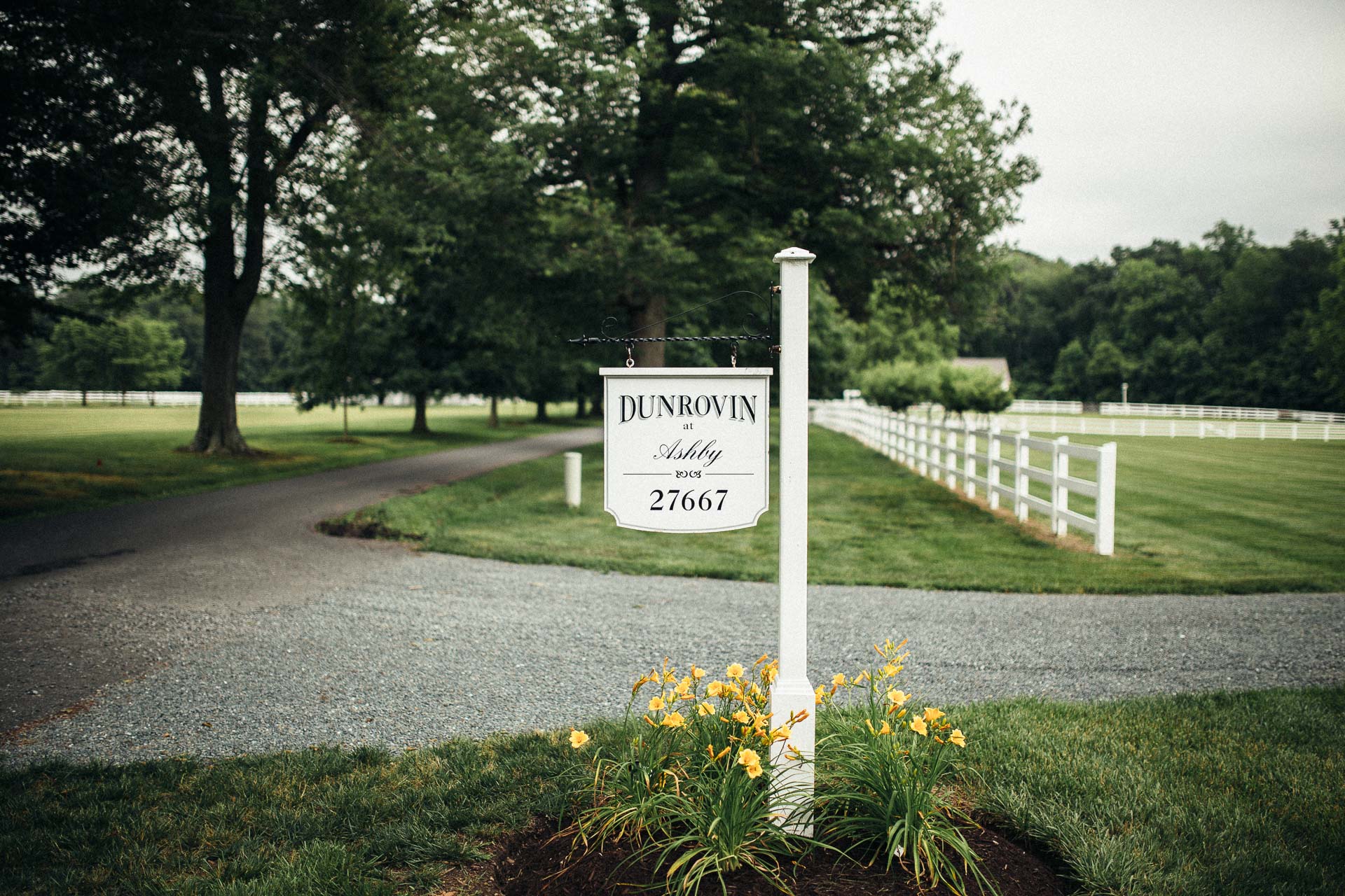 Shawna & Josh Ranch Wedding in Maryland by Jean-Laurent Gaudy Photography